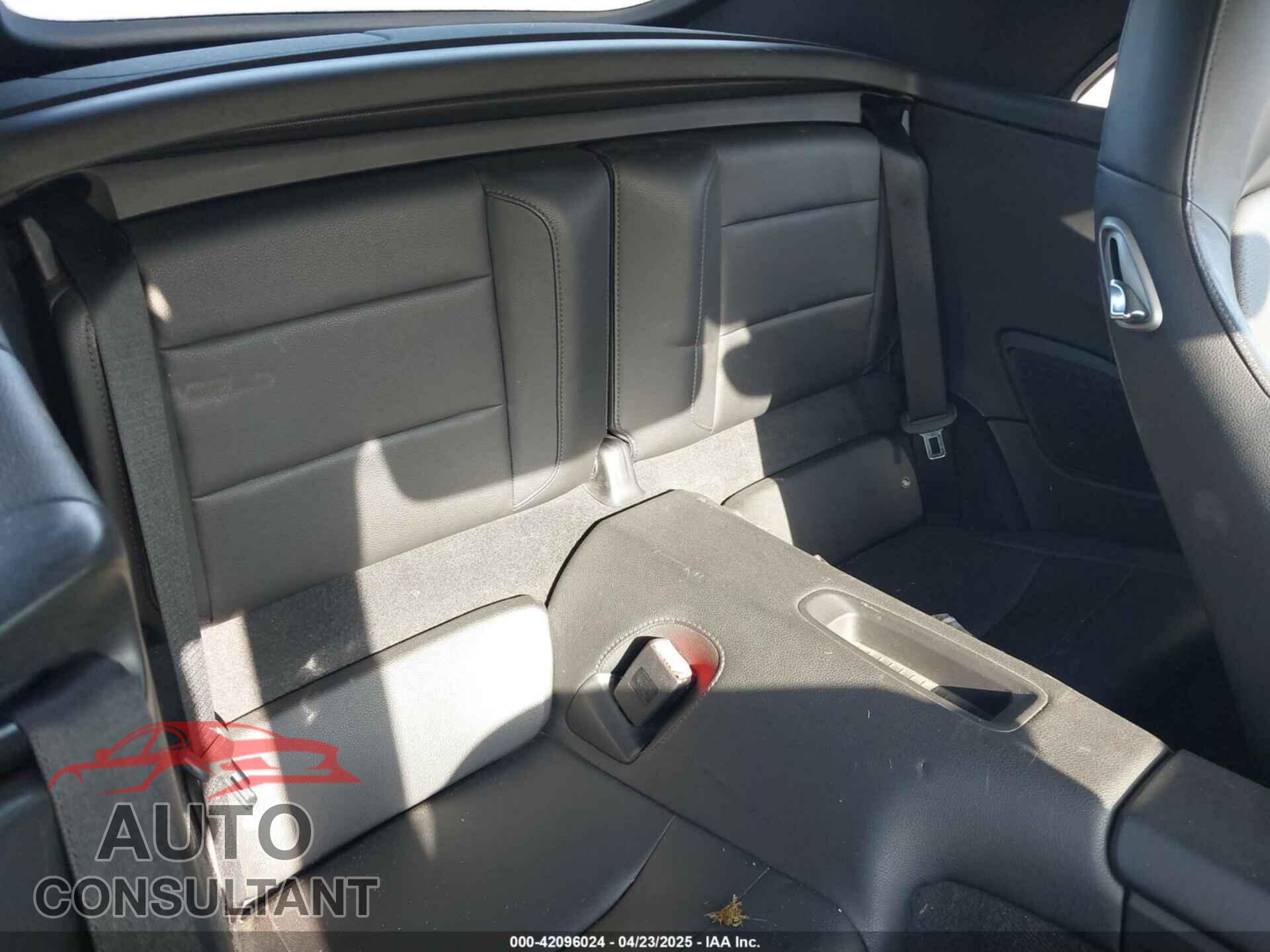 PORSCHE 911 2013 - WP0CA2A90DS141275
