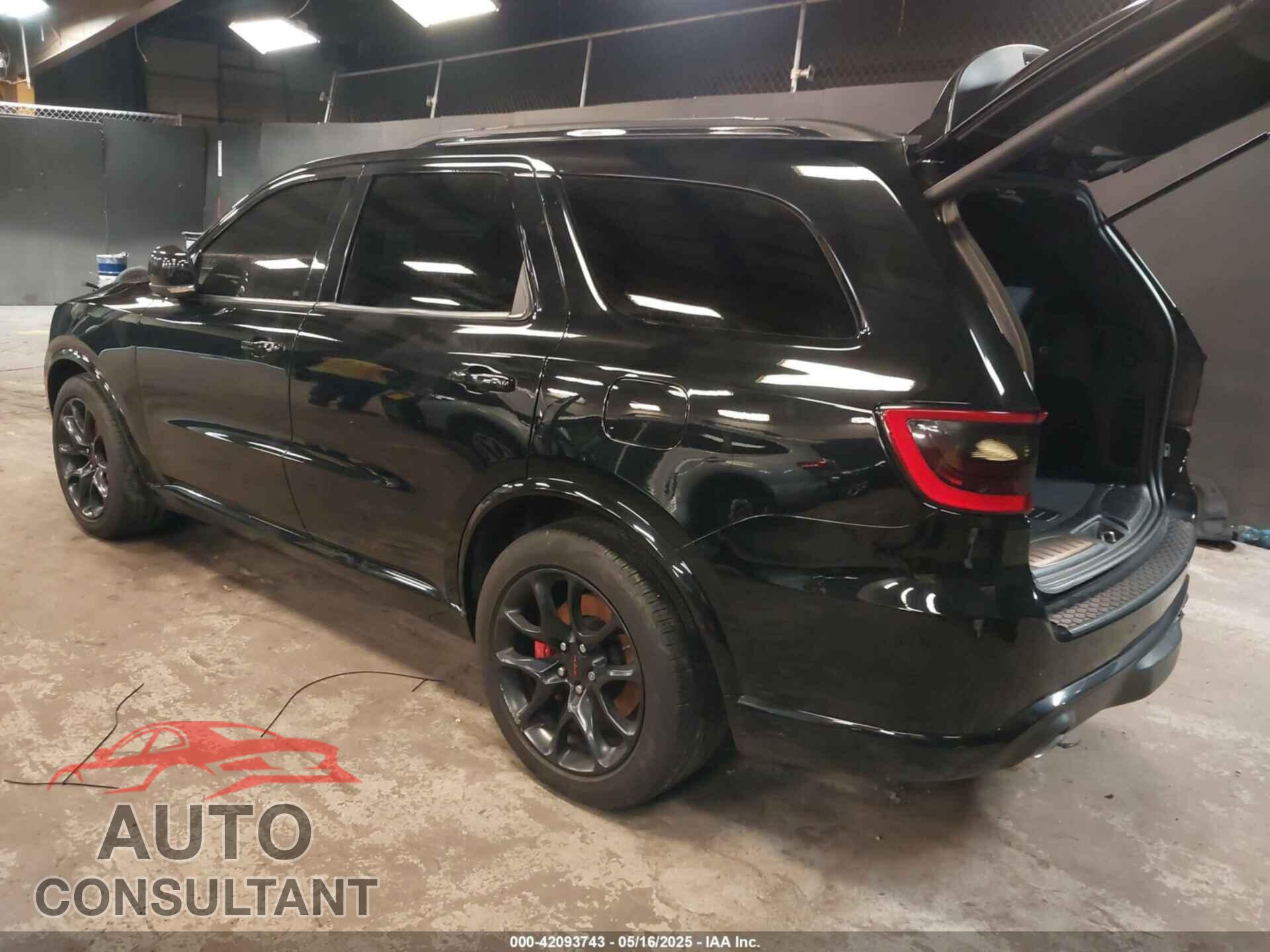 DODGE DURANGO 2023 - 1C4SDJCT8PC571642