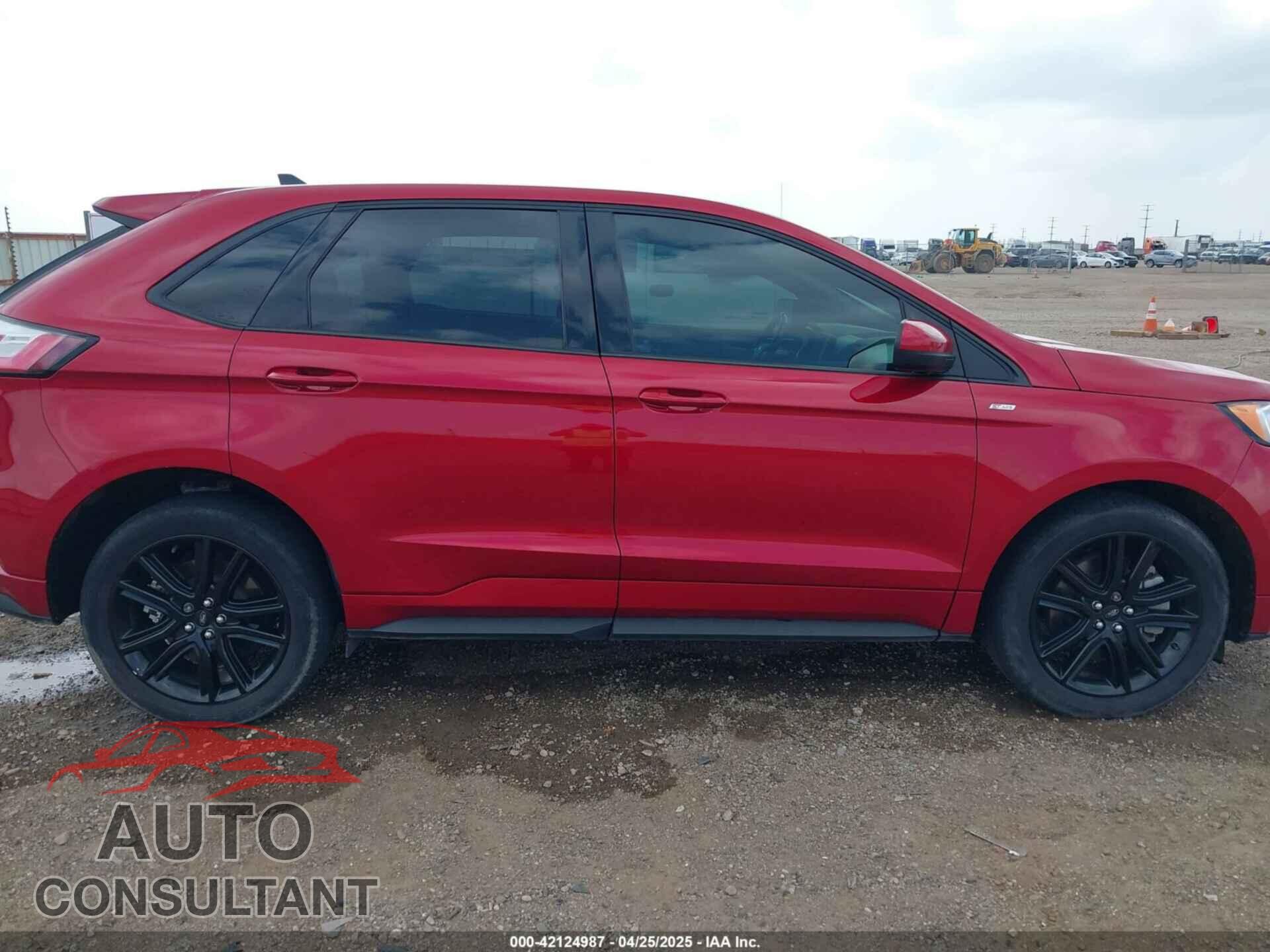 FORD EDGE 2021 - 2FMPK4J98MBA35737