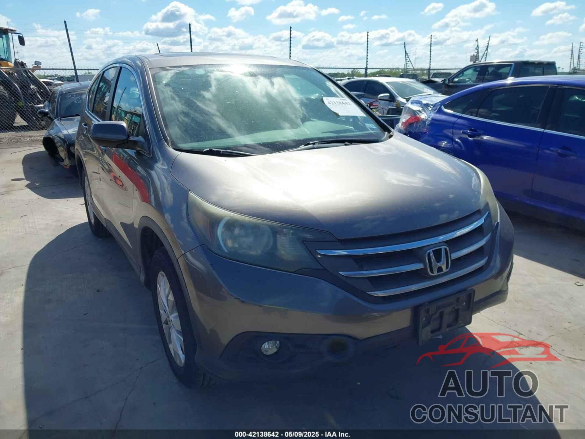 HONDA CR-V 2012 - 3CZRM3H51CG705560