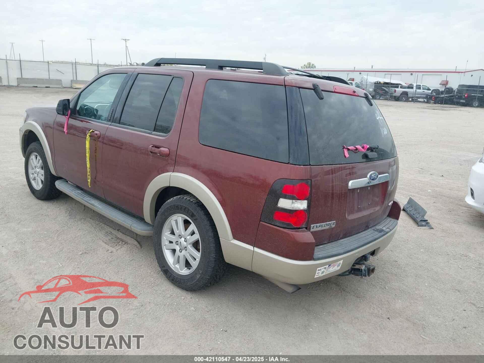 FORD EXPLORER 2010 - 1FMEU7EE7AUA59348