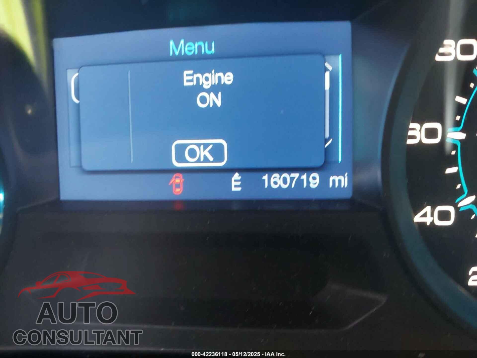 FORD EXPLORER 2014 - 1FM5K8D87EGC53907