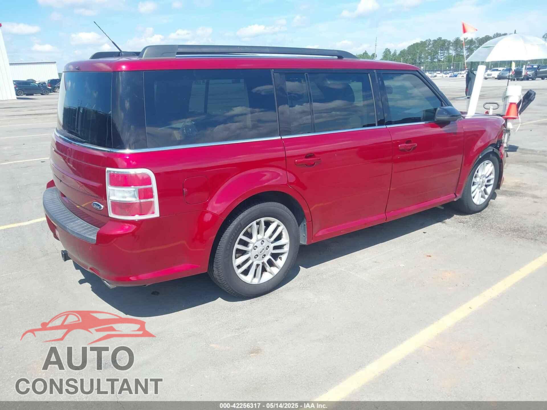 FORD FLEX 2014 - 2FMGK5C83EBD18039