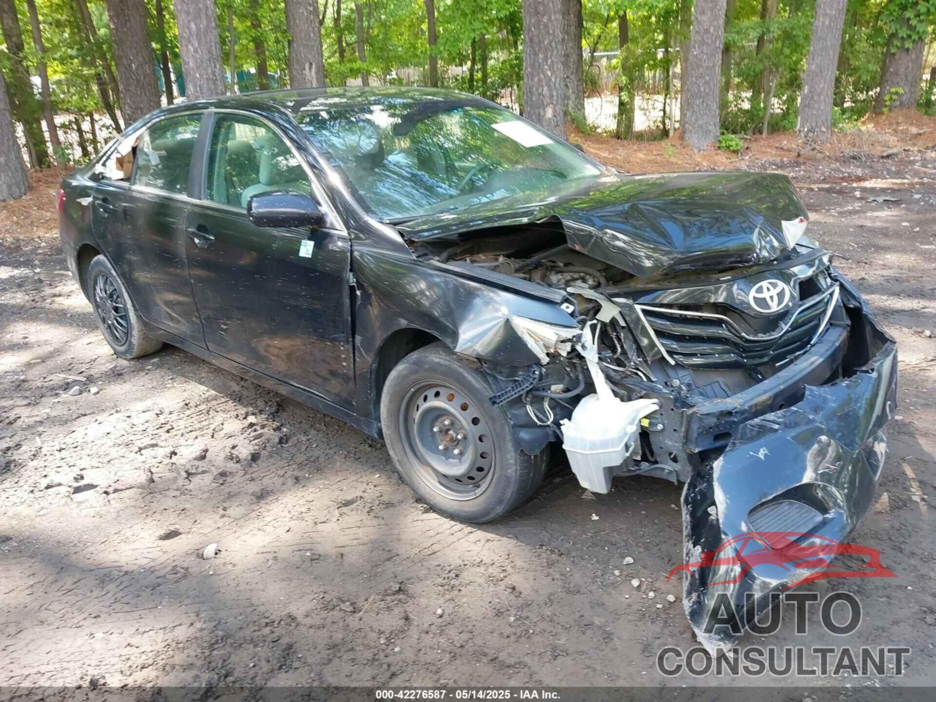 TOYOTA CAMRY 2011 - 4T4BF3EK0BR133406
