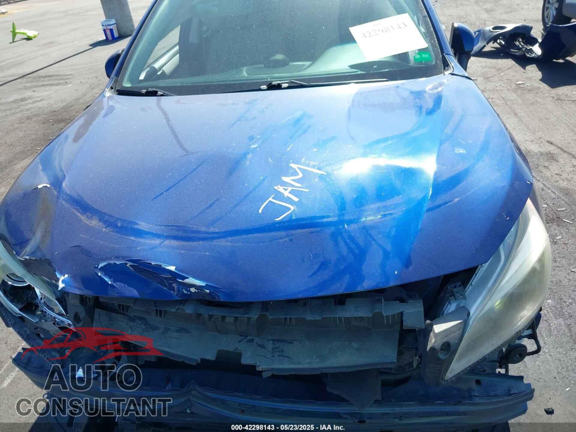 SUBARU OUTBACK 2017 - 4S4BSAFC8H3375845