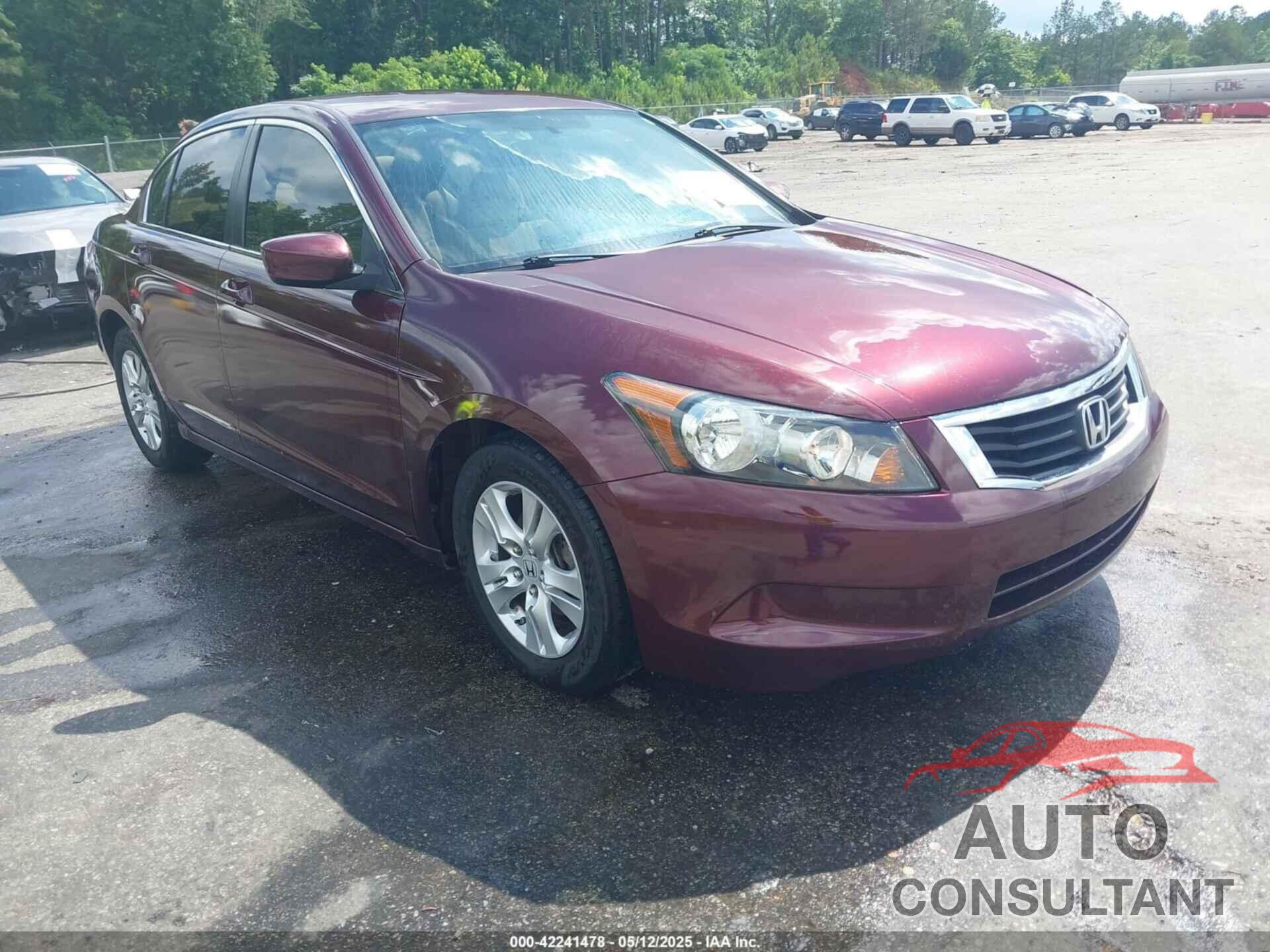 HONDA ACCORD 2009 - 1HGCP26409A173511