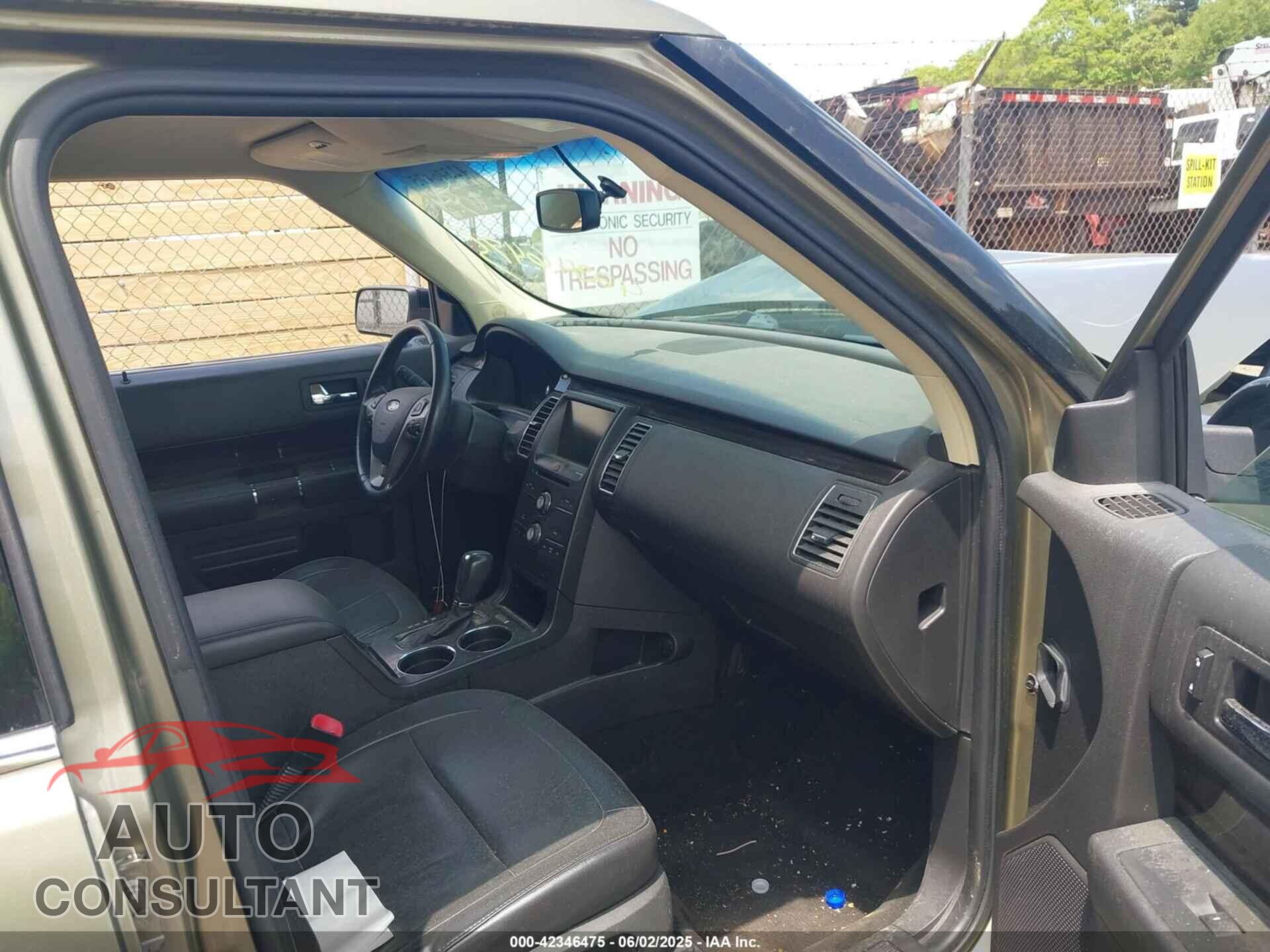 FORD FLEX 2013 - 2FMGK5C88DBD06452