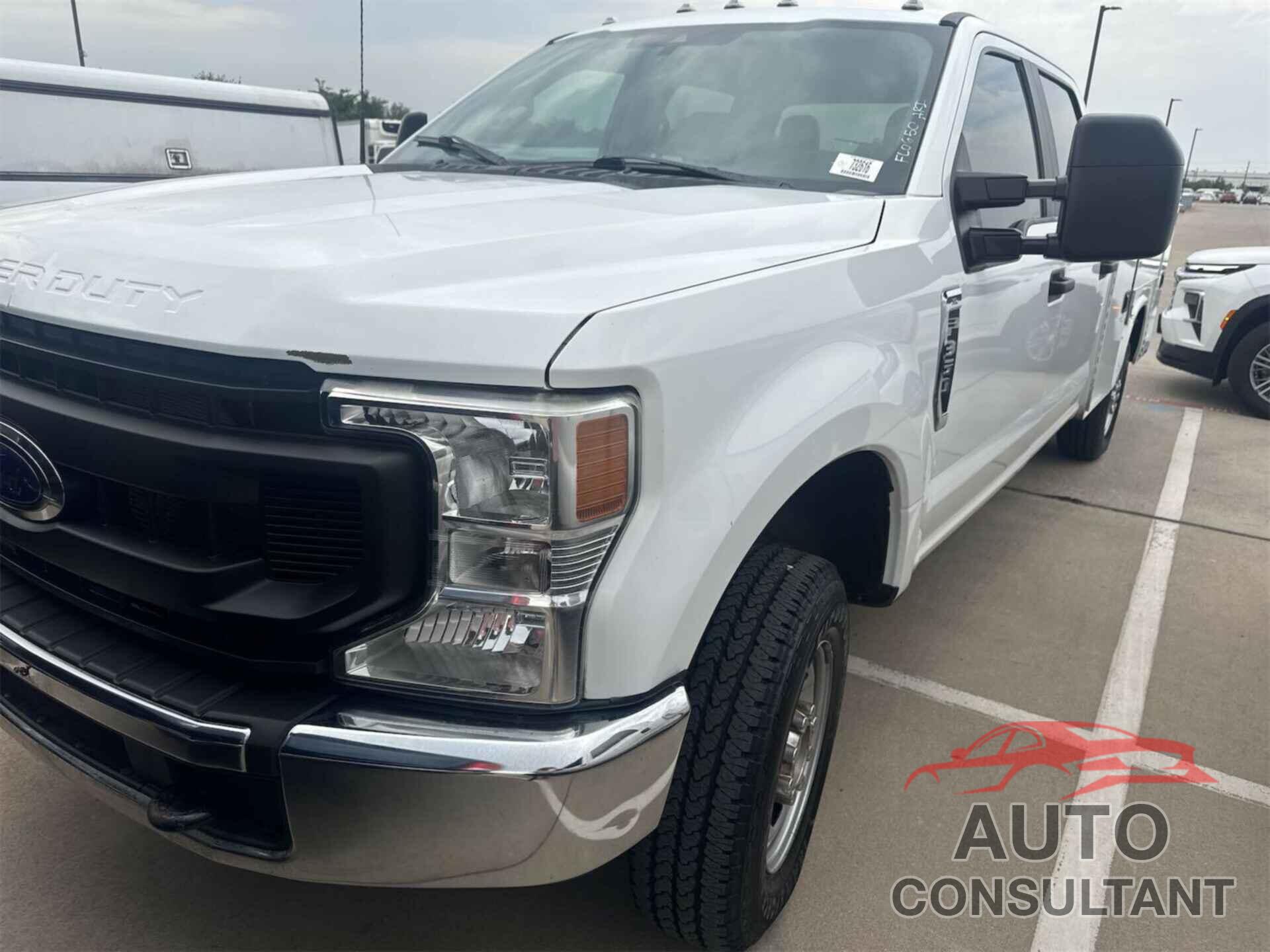 FORD F350 2021 - 1FT7W3B61MED55073