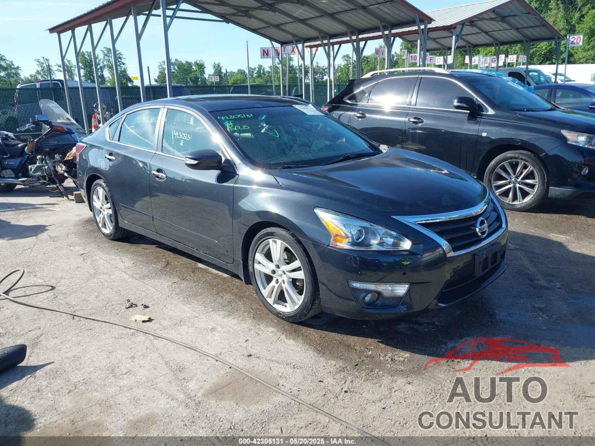 NISSAN ALTIMA 2015 - 1N4BL3AP0FC263504