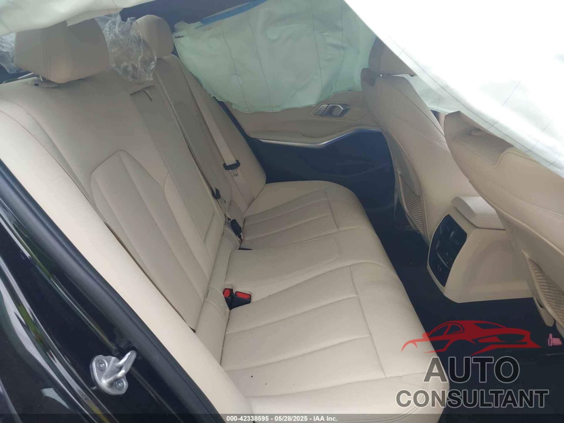 BMW 330I 2021 - 3MW5R7J04M8B76996
