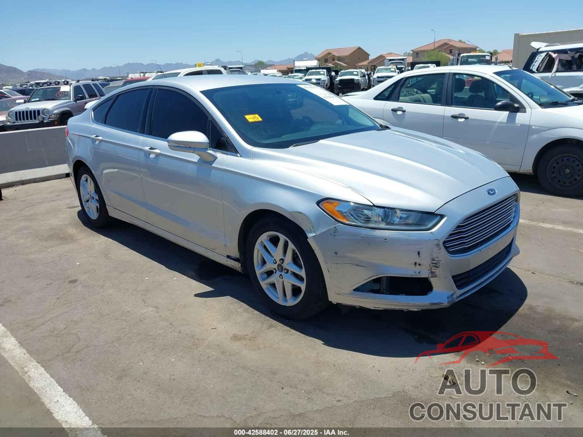 FORD FUSION 2014 - 3FA6P0H77ER352951