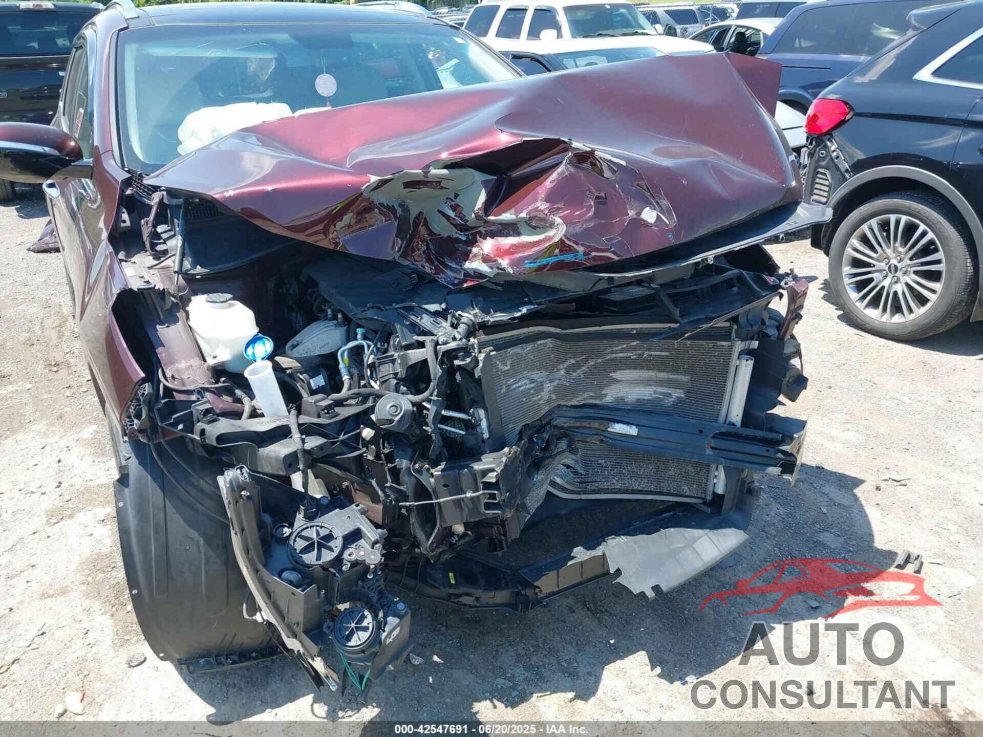 KIA SORENTO 2017 - 5XYPKDA54HG311401