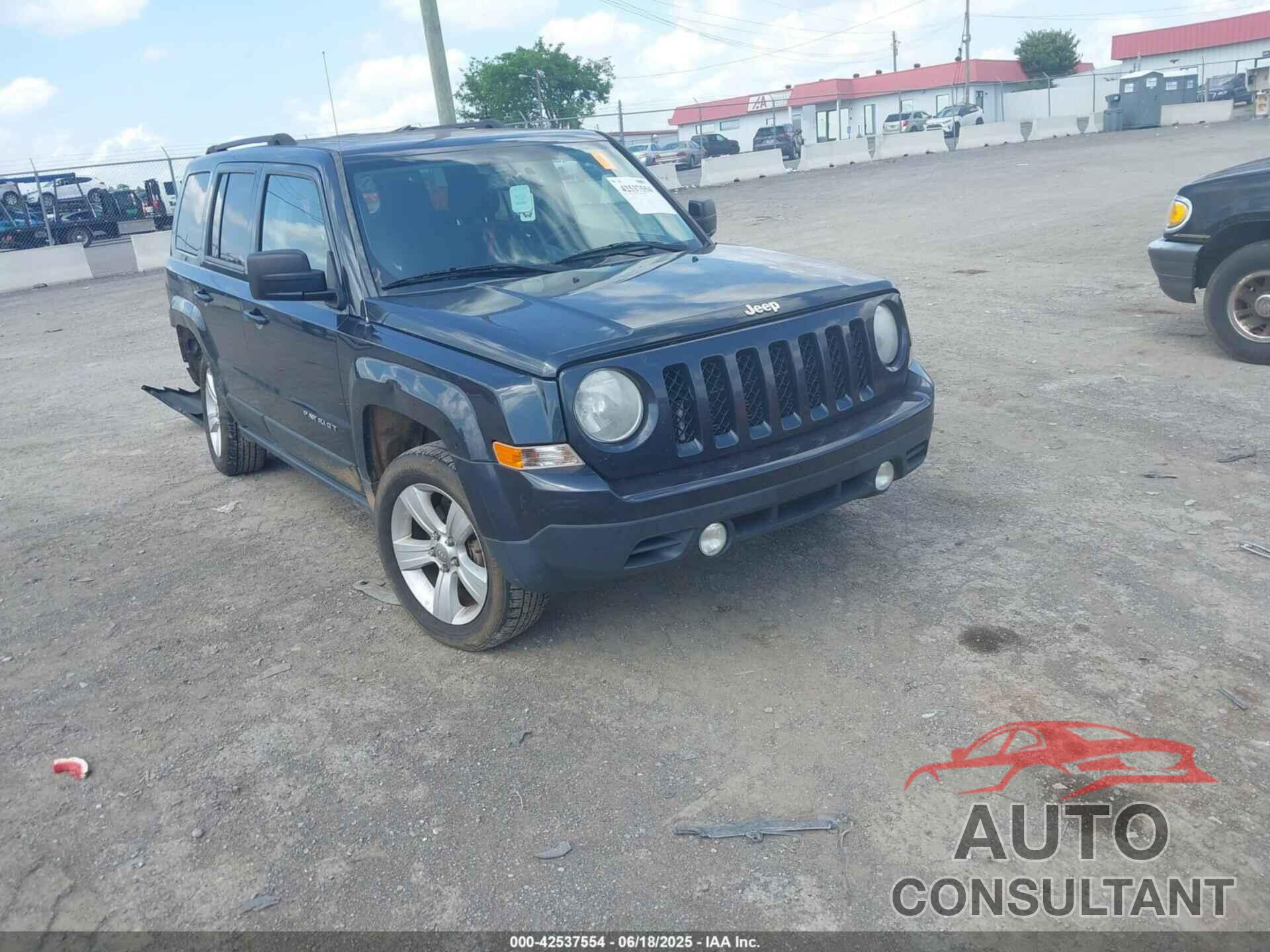 JEEP PATRIOT 2014 - 1C4NJRFB2ED626391