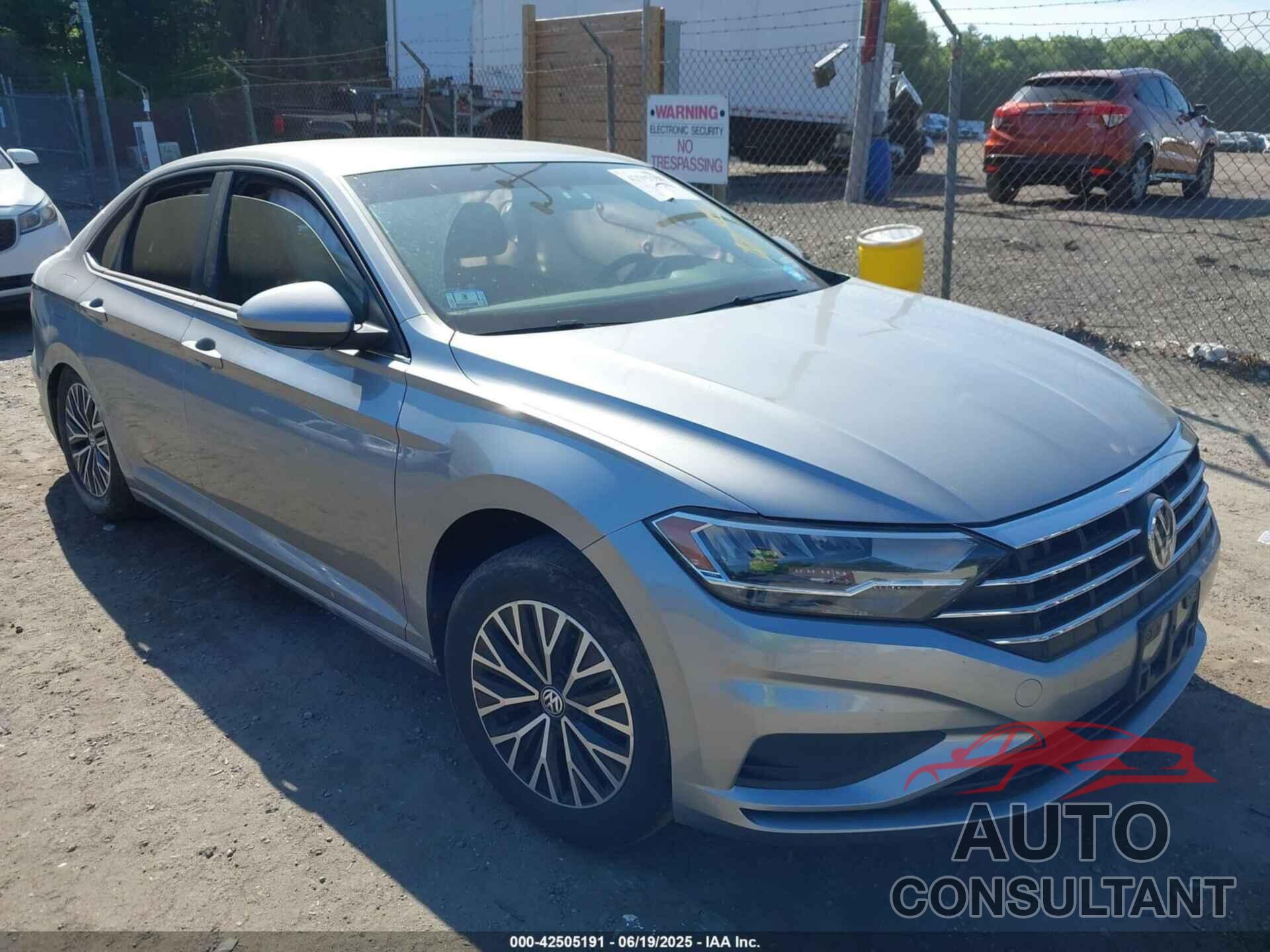 VOLKSWAGEN JETTA 2021 - 3VWC57BUXMM085100