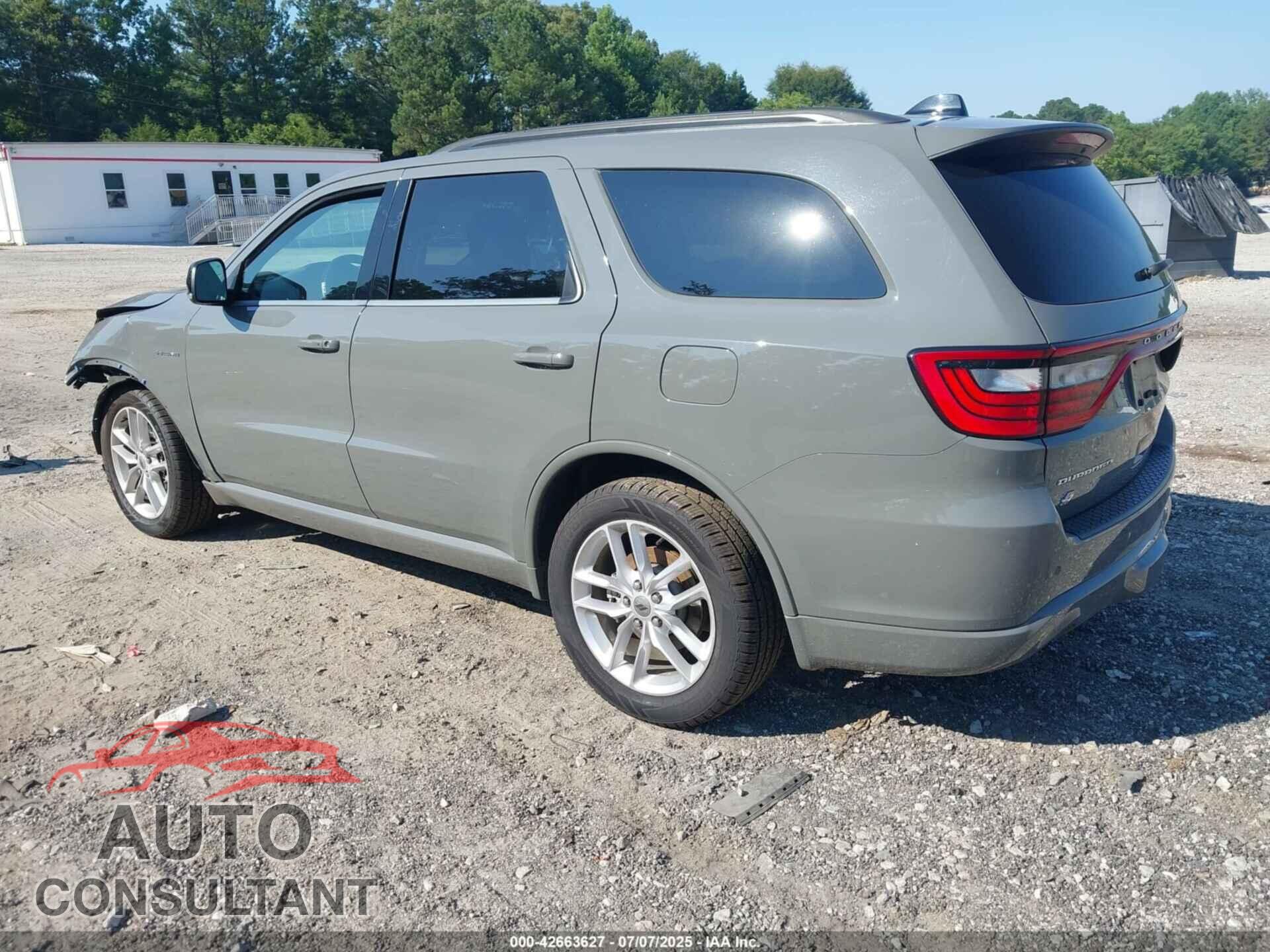 DODGE DURANGO 2023 - 1C4SDJCTXPC572677