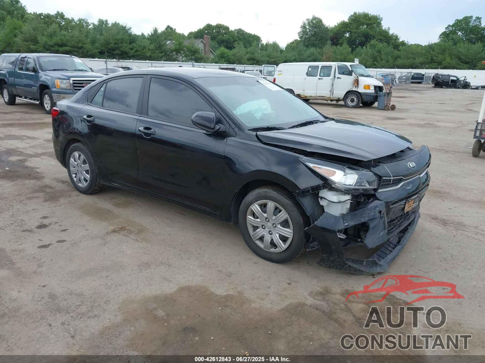 KIA RIO 2021 - 3KPA24AD4ME388239