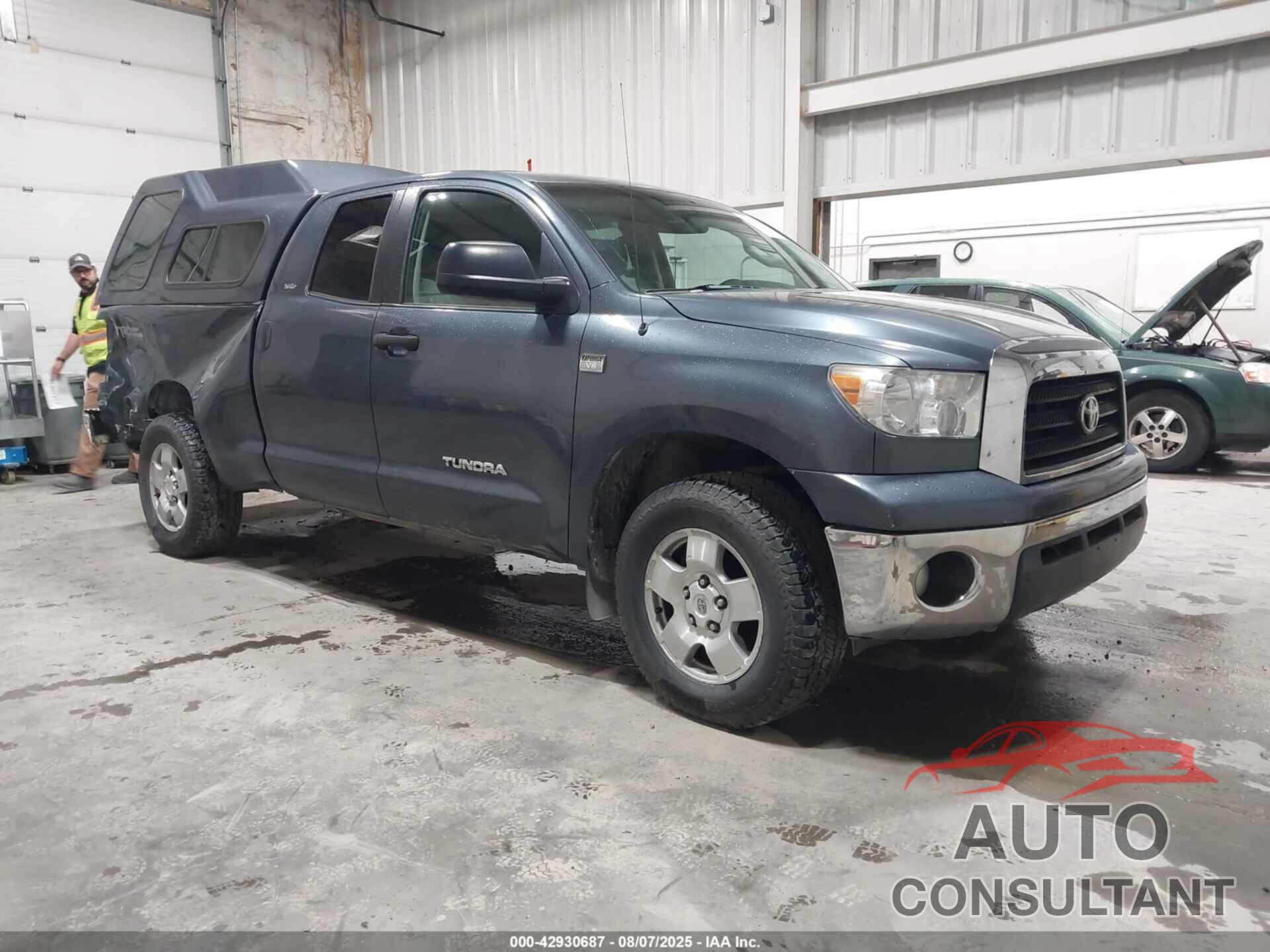TOYOTA TUNDRA 2009 - 5TFBT54119X014624
