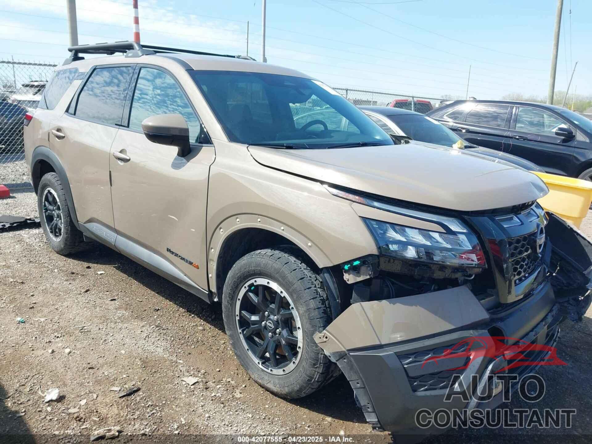 NISSAN PATHFINDER 2023 - 5N1DR3BD8PC223755