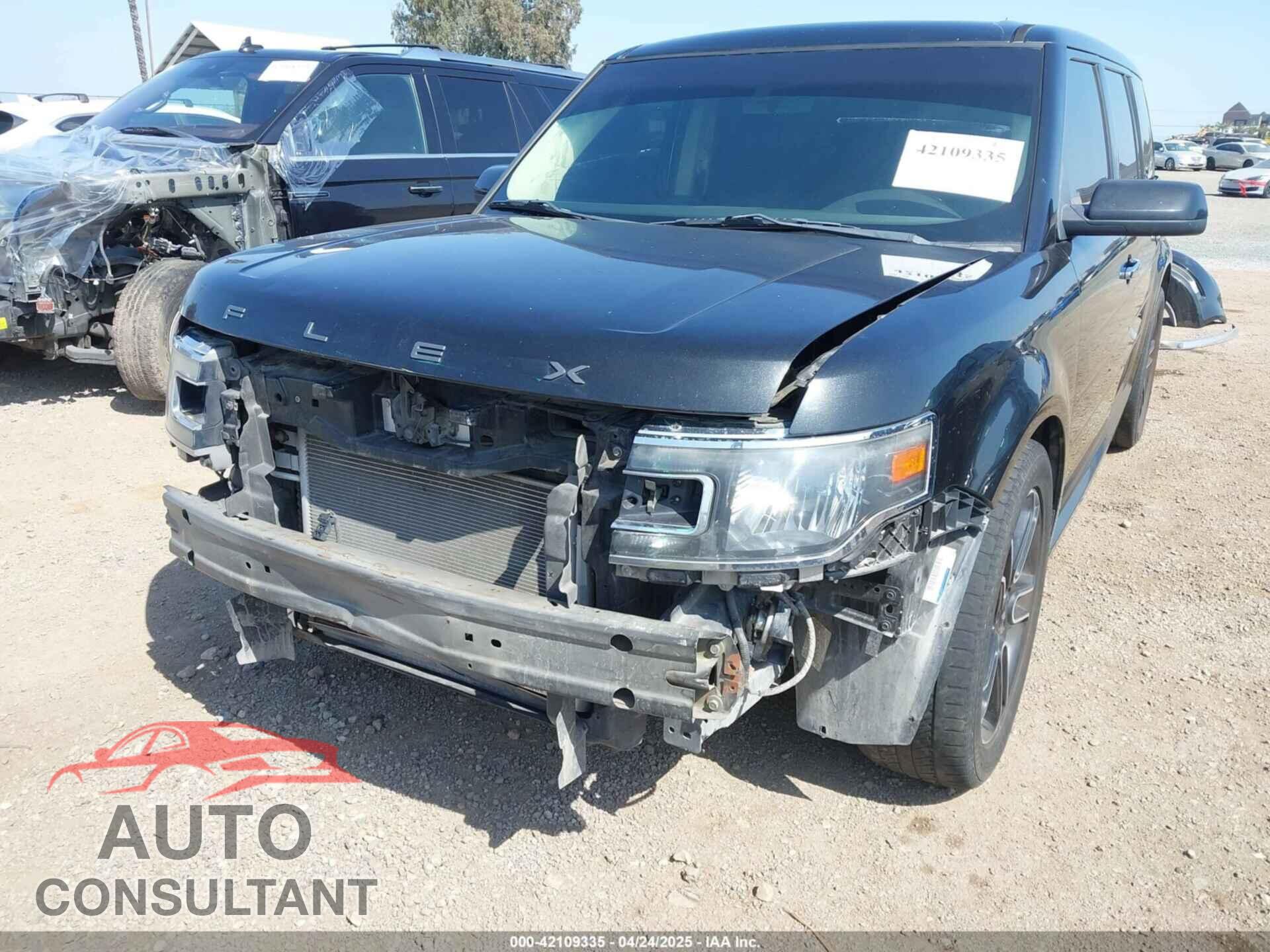 FORD FLEX 2015 - 2FMGK5C83FBA08524