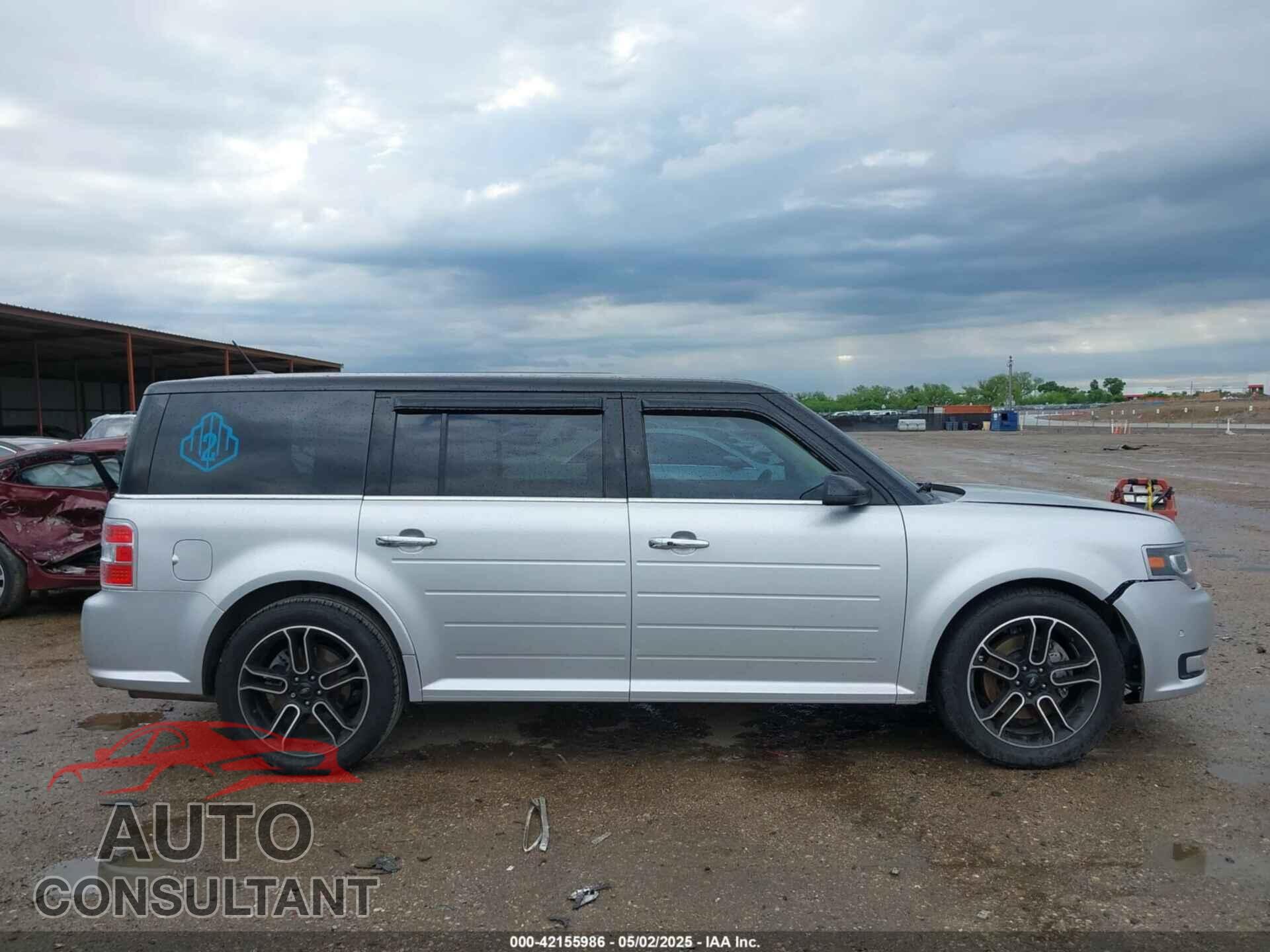 FORD FLEX 2015 - 2FMGK5D88FBA14057