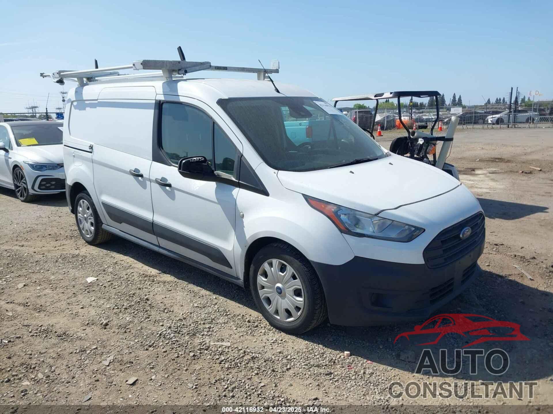 FORD TRANSIT CONNECT 2021 - NM0LS7E22M1501737