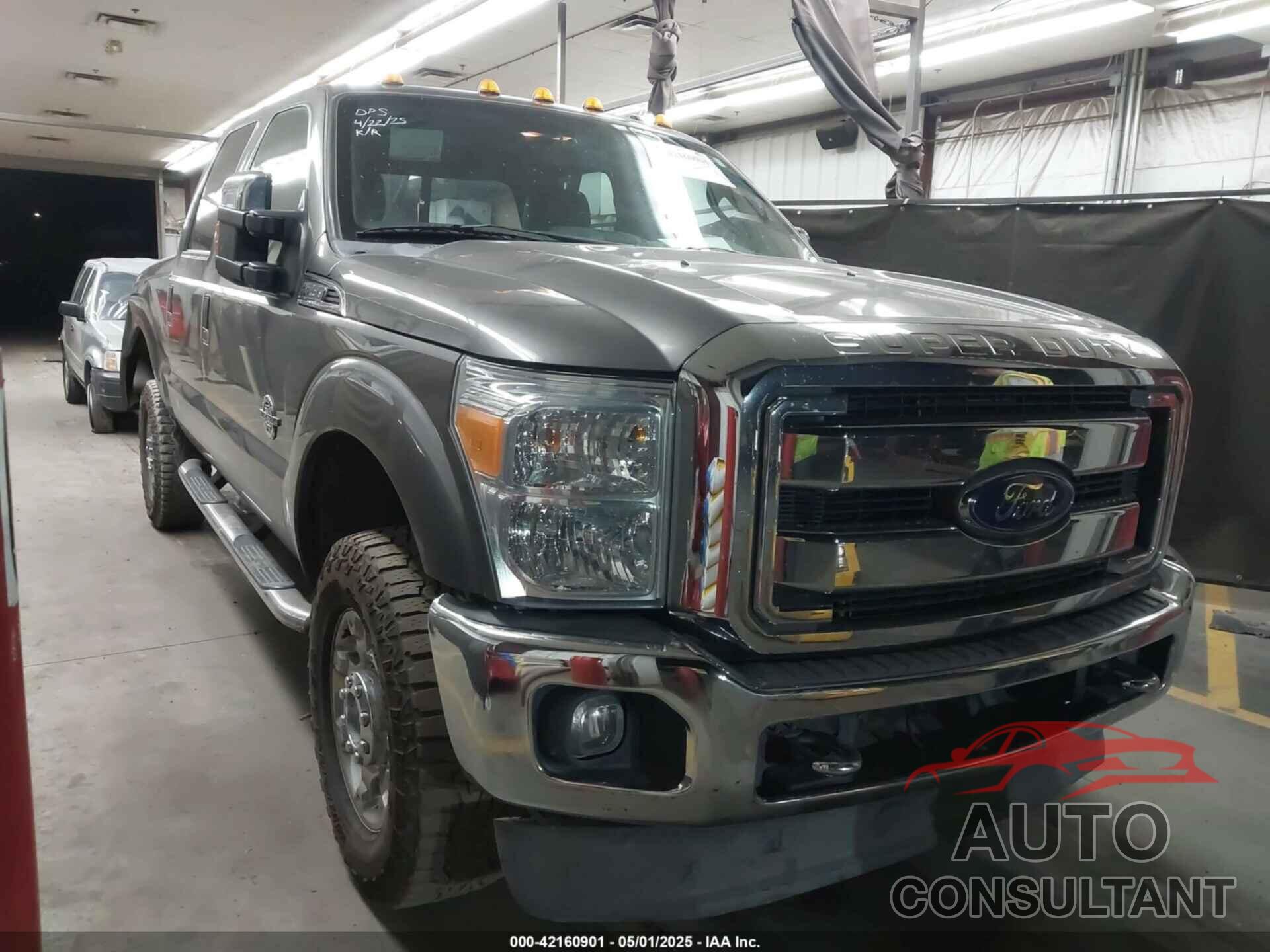 FORD F-250 2014 - 1FT7W2BT5EEA90059