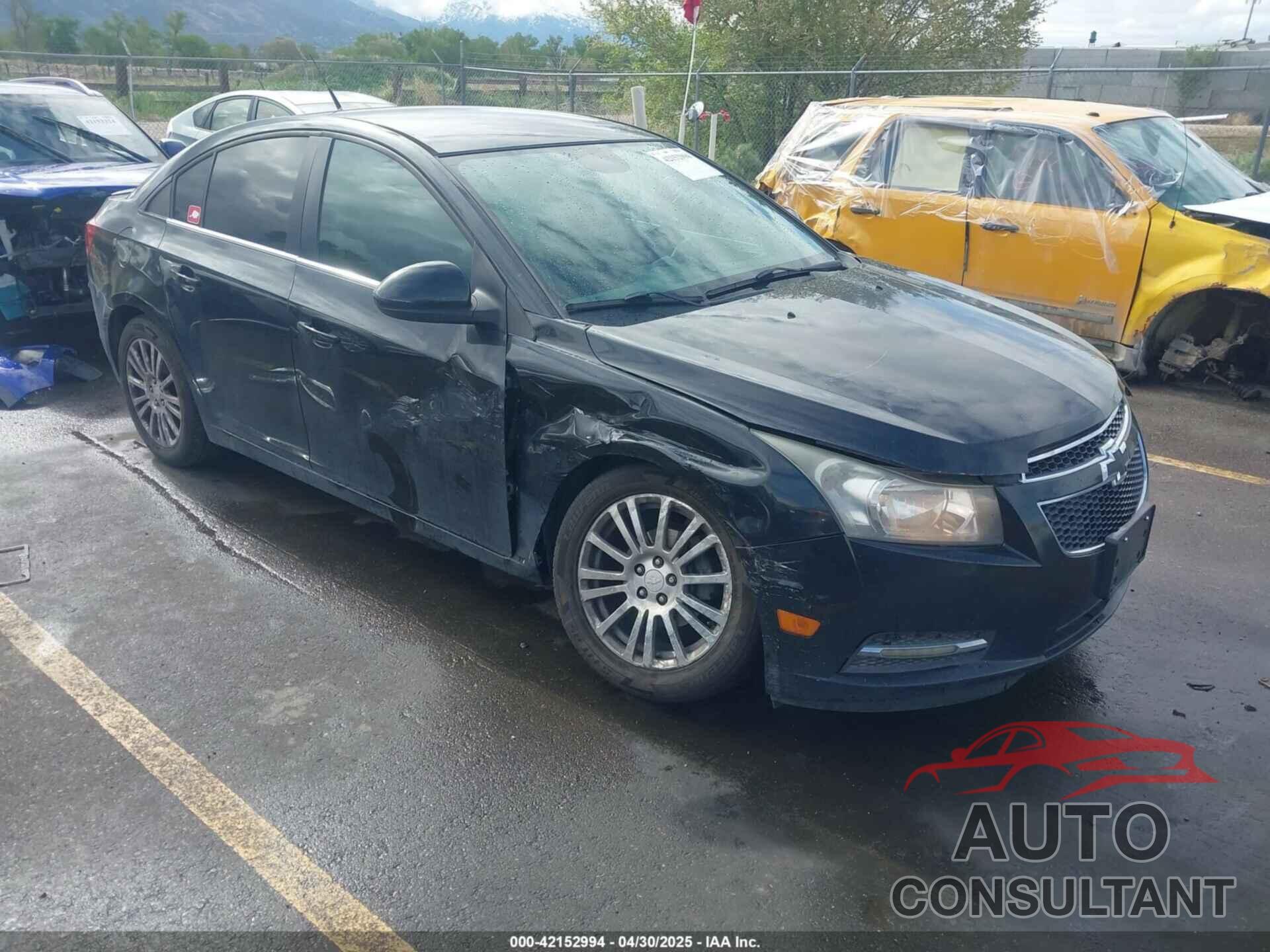 CHEVROLET CRUZE 2014 - 1G1PJ5SB4E7166620