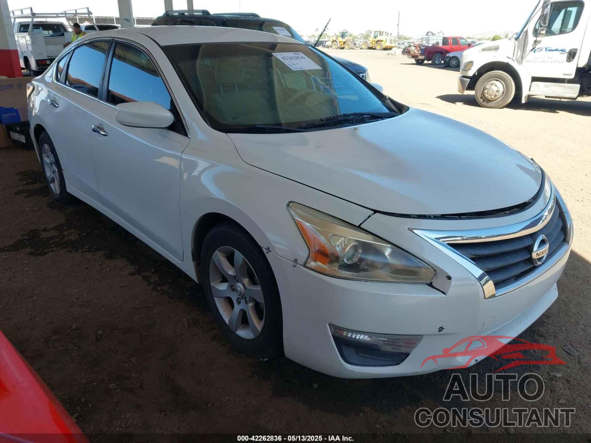 NISSAN ALTIMA 2014 - 1N4AL3AP2EN361853