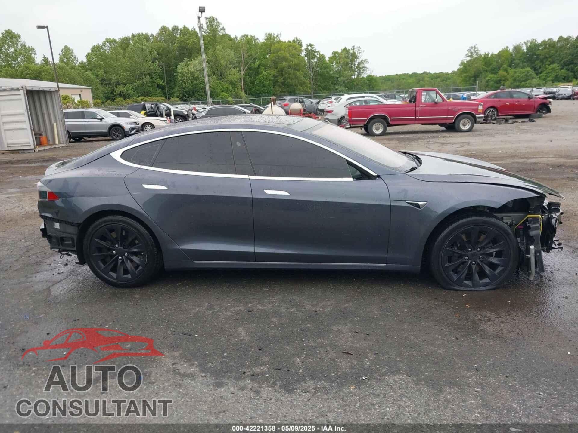 TESLA MODEL S 2016 - 5YJSA1E17GF174544