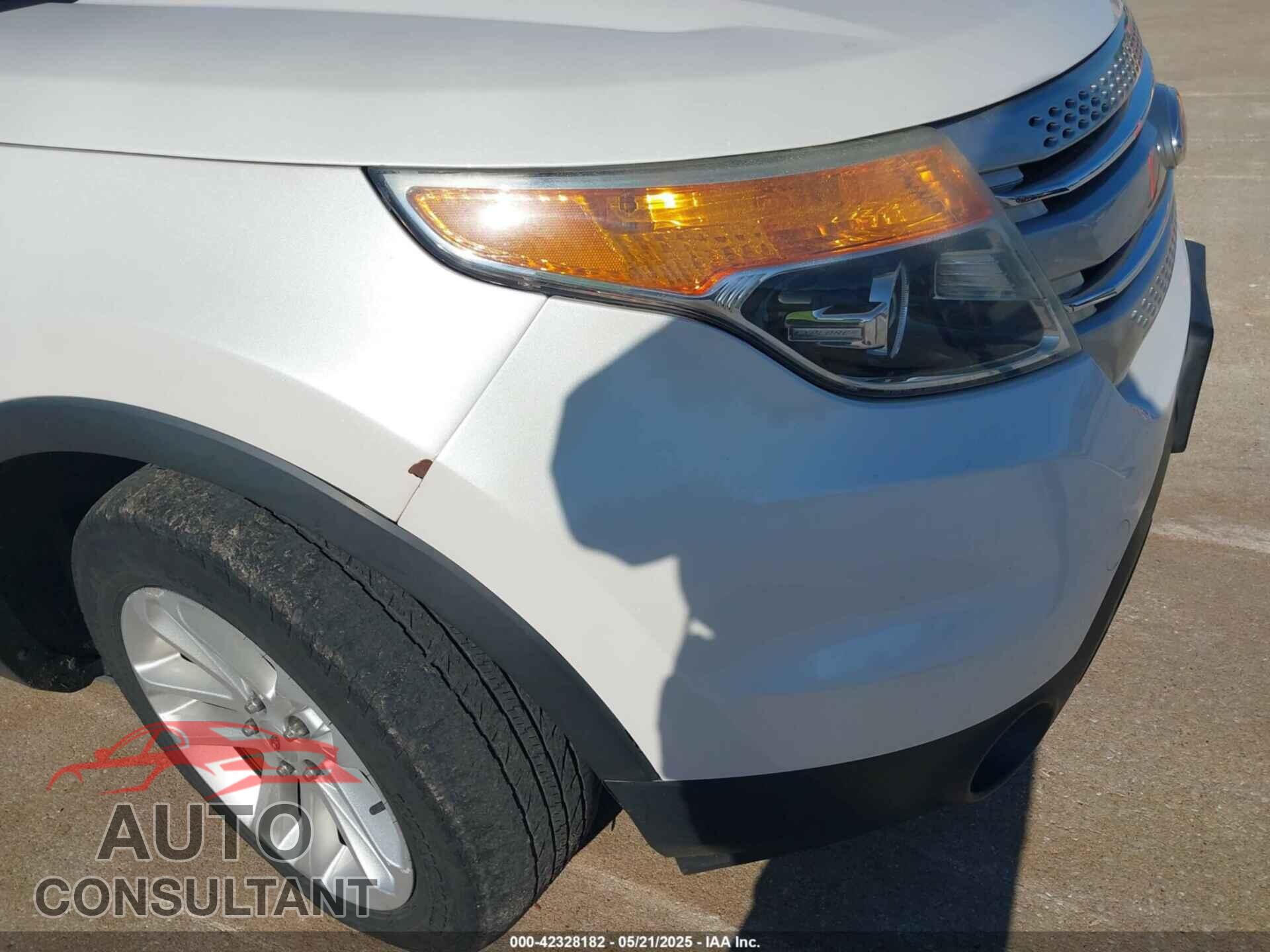 FORD EXPLORER 2014 - 1FM5K8D84EGB09876