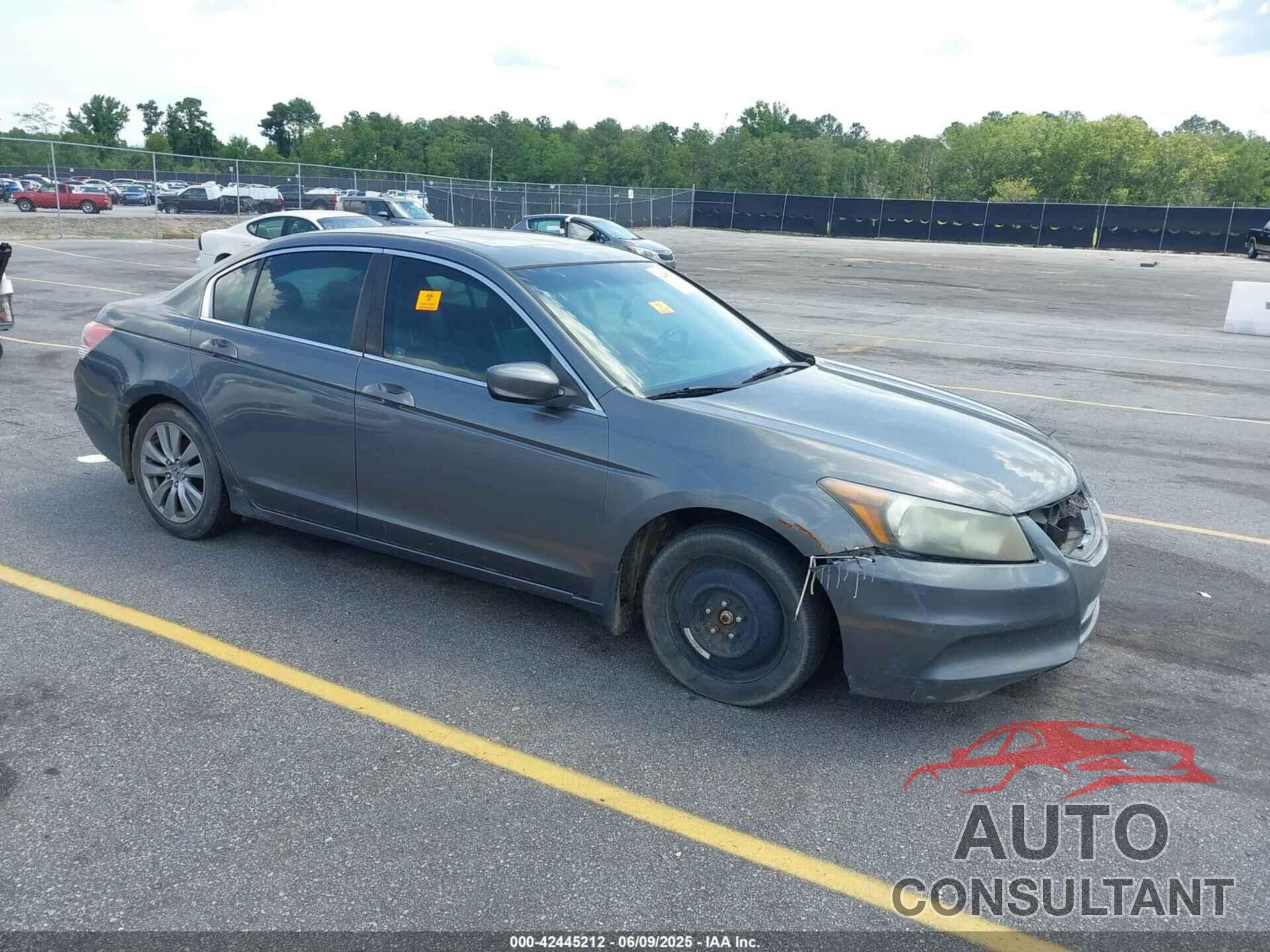 HONDA ACCORD 2012 - 1HGCP2F89CA082196