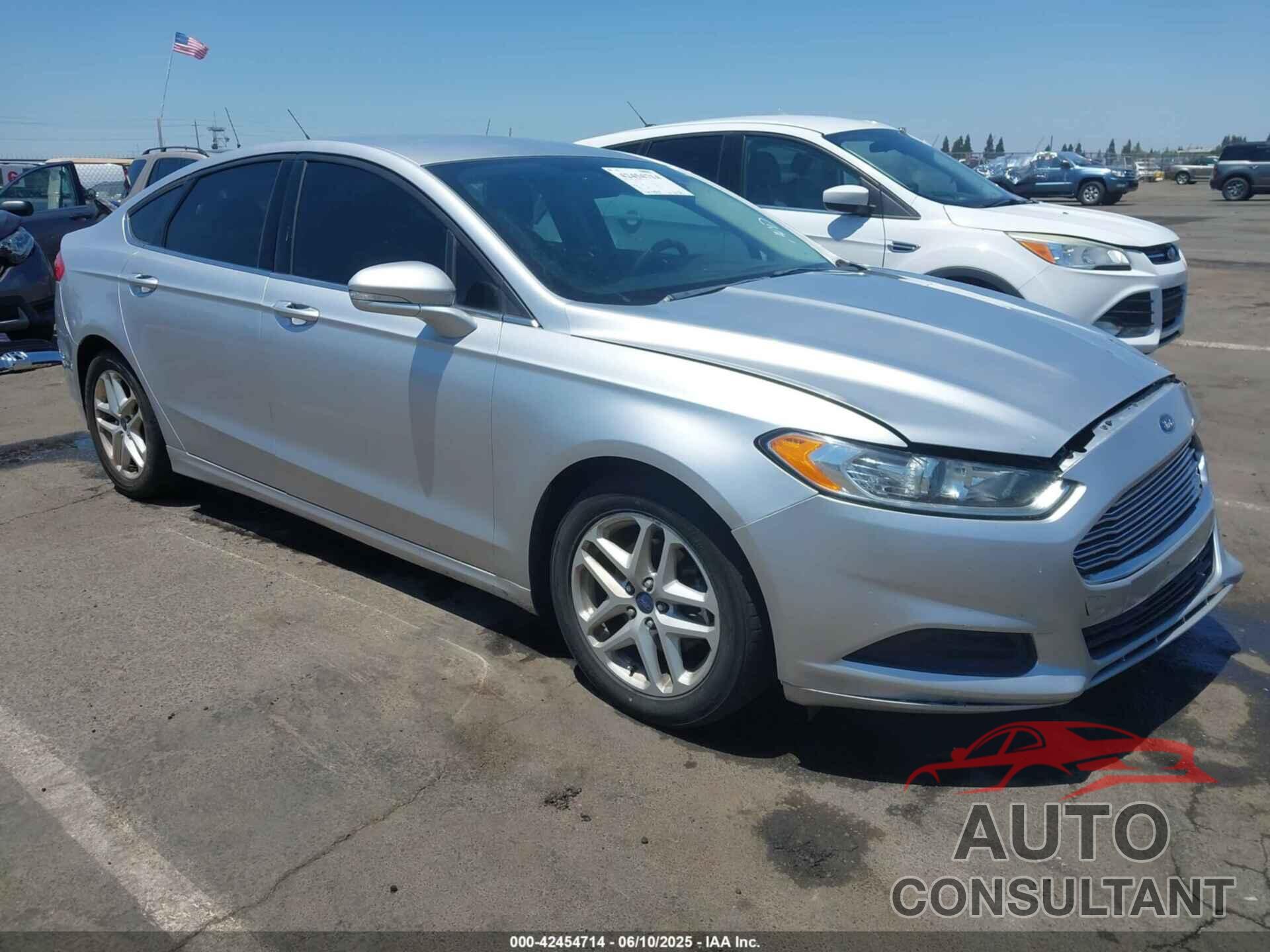 FORD FUSION 2016 - 3FA6P0H7XGR152410