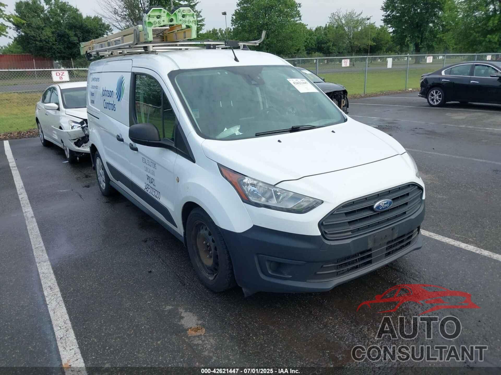 FORD TRANSIT CONNECT 2020 - NM0LS7E28L1462151