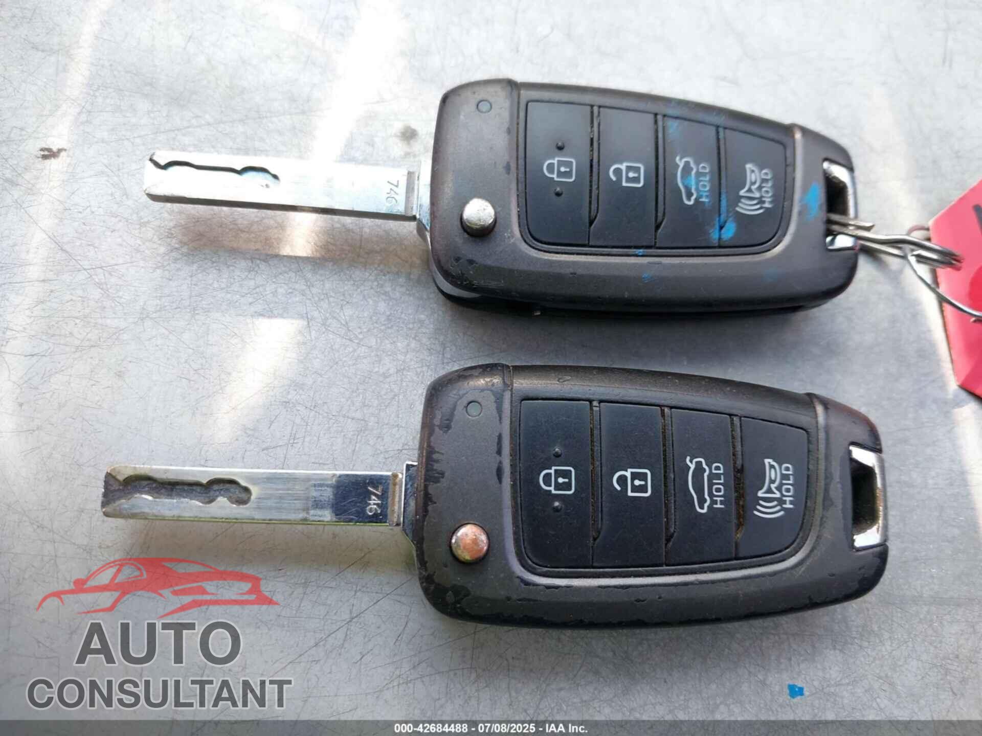 HYUNDAI ACCENT 2018 - 3KPC24A31JE006079