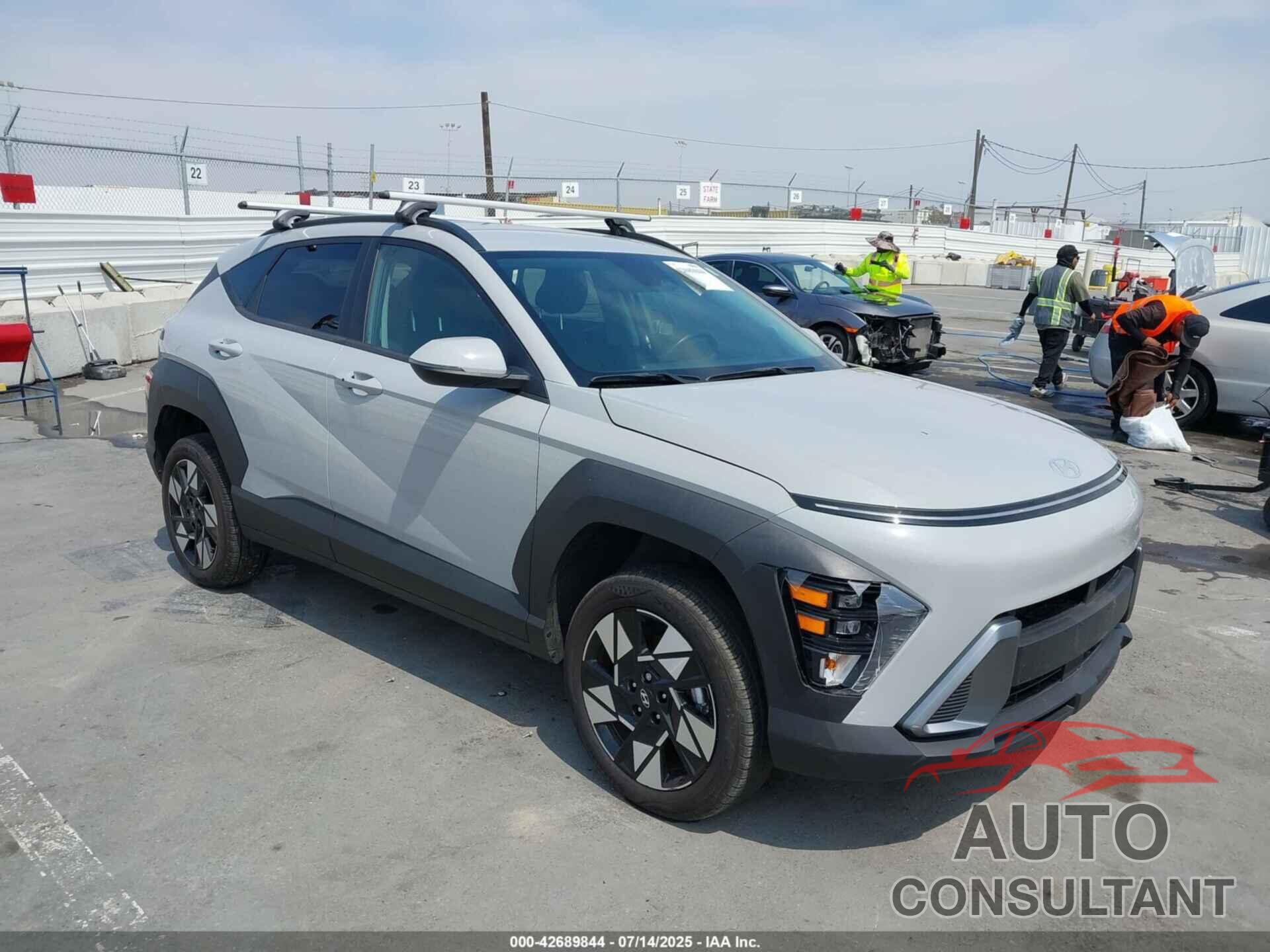 HYUNDAI KONA 2024 - KM8HBCAB3RU121282