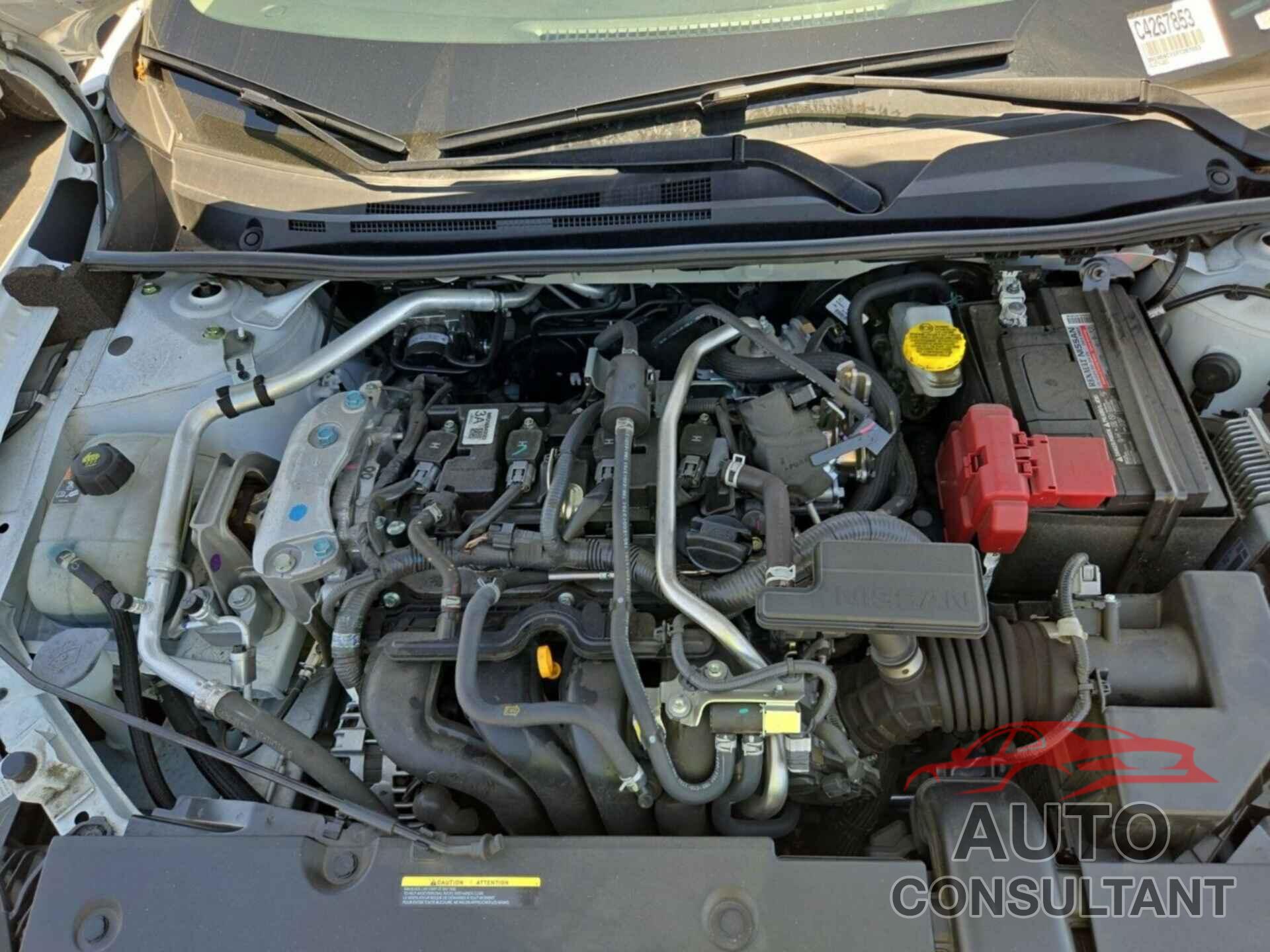 NISSAN SENTRA 2024 - 3N1AB8CV1RY267853