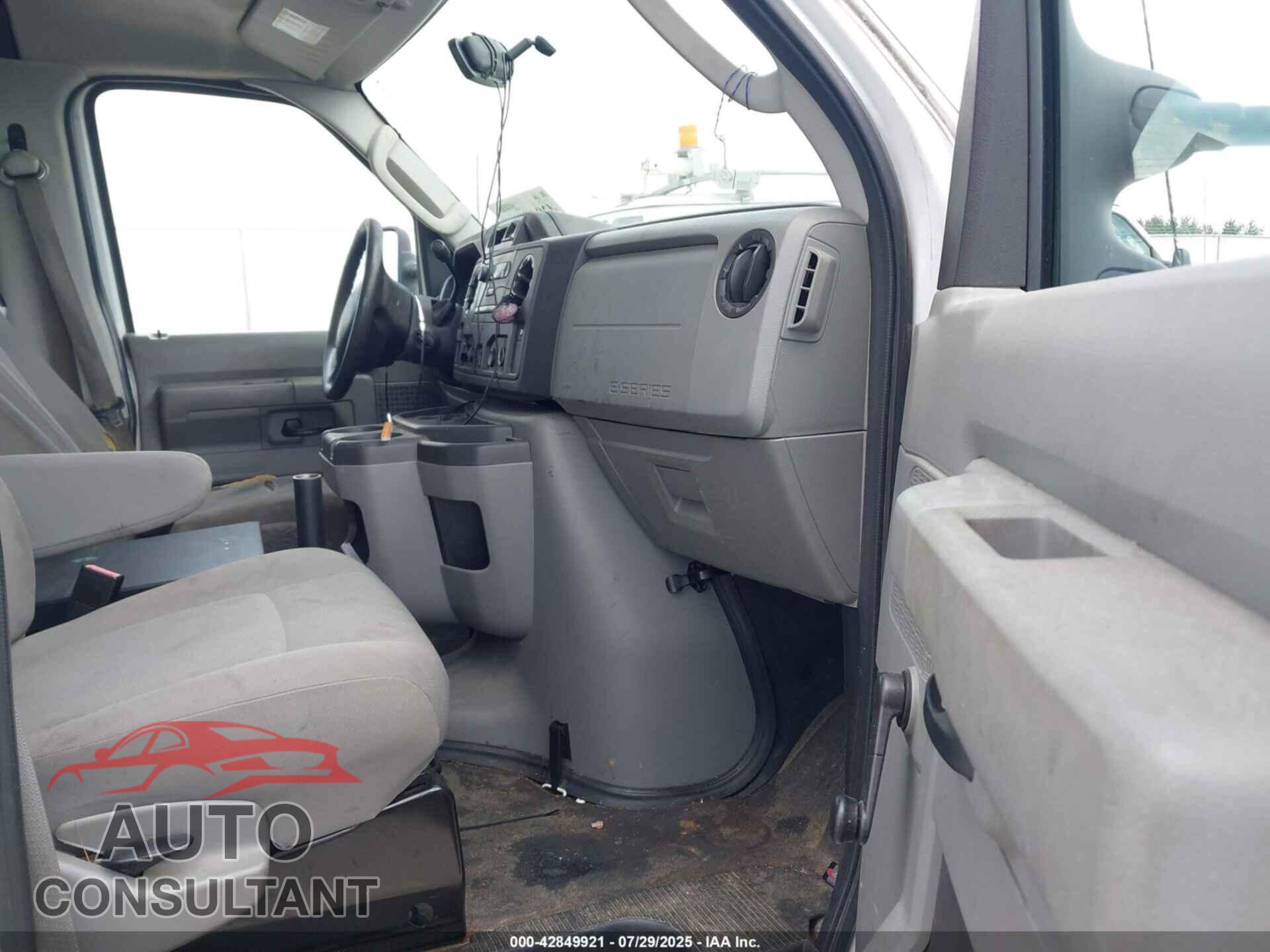 FORD E-150 2012 - 1FTNE1EW8CDB13282