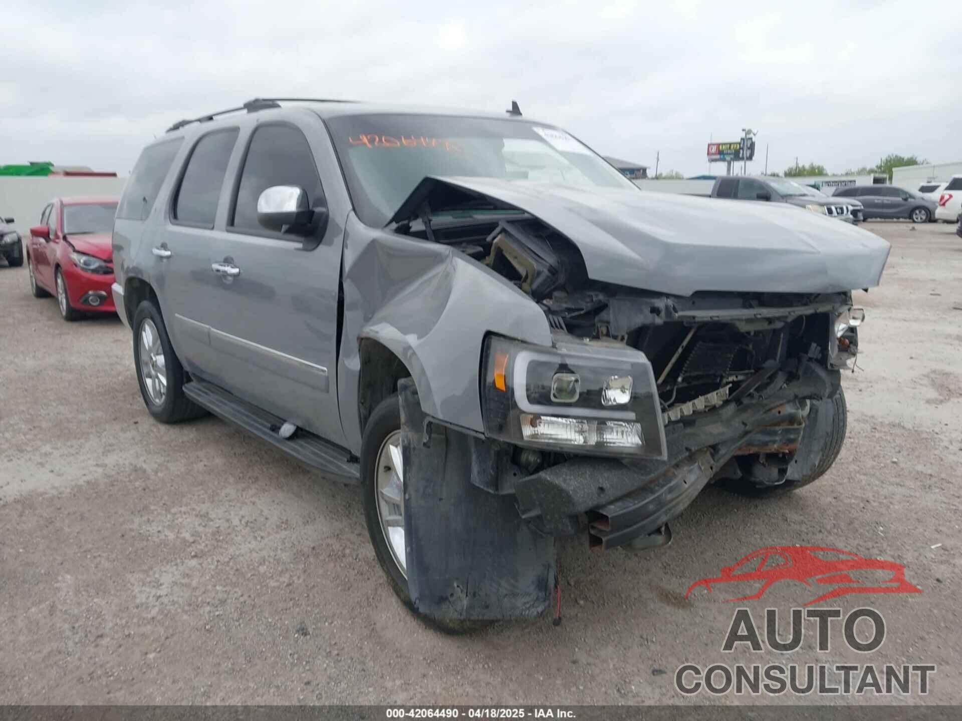 CHEVROLET TAHOE 2009 - 1GNFC33099R297719