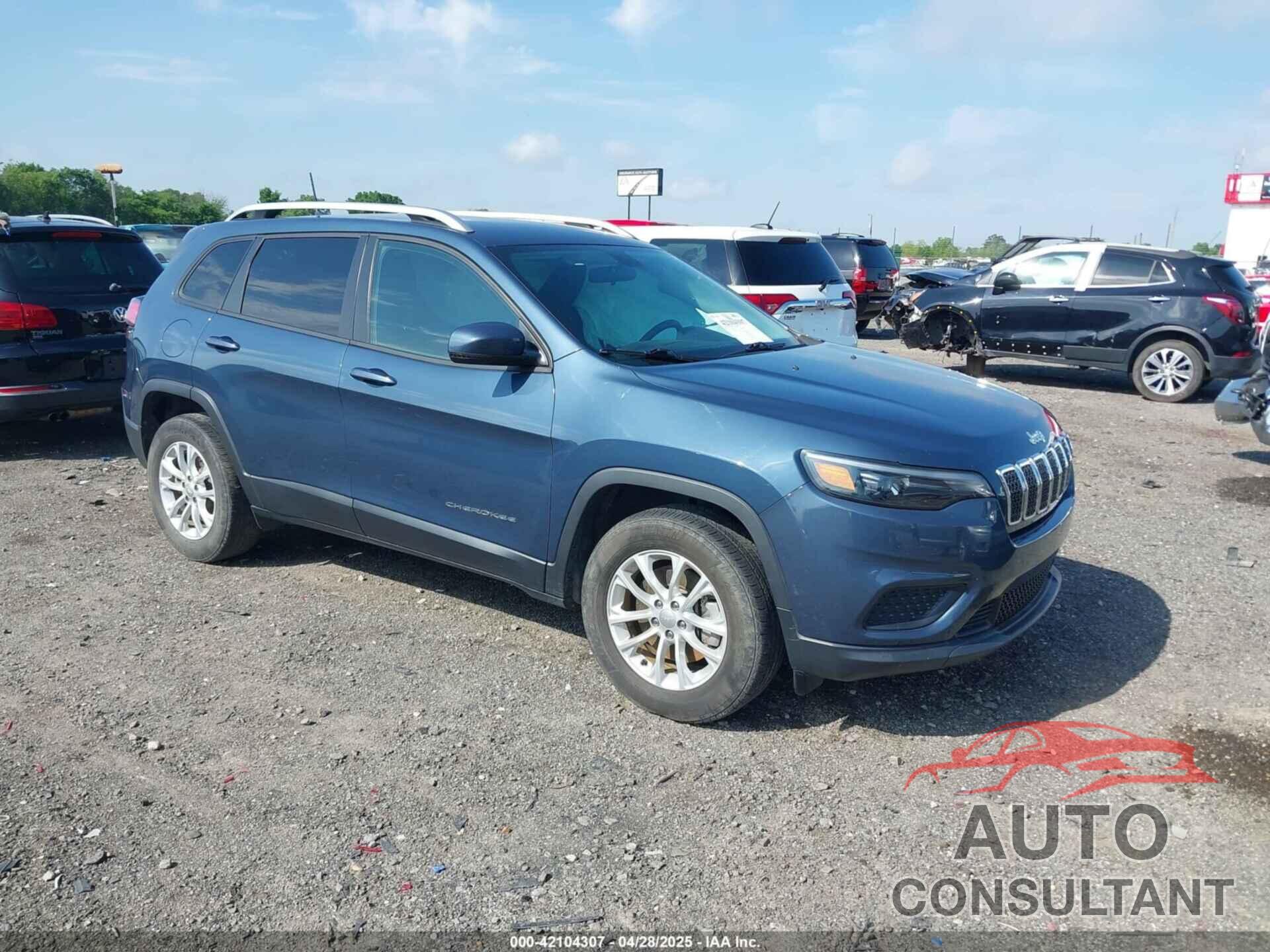 JEEP CHEROKEE 2020 - 1C4PJMCB7LD603878