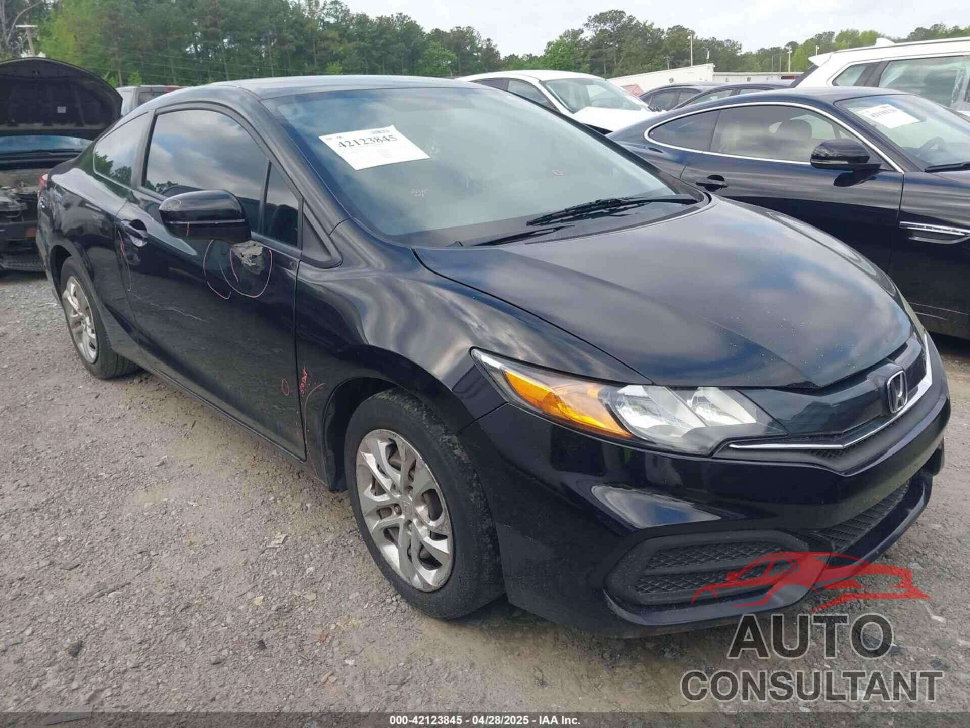 HONDA CIVIC 2015 - 2HGFG3B59FH514001