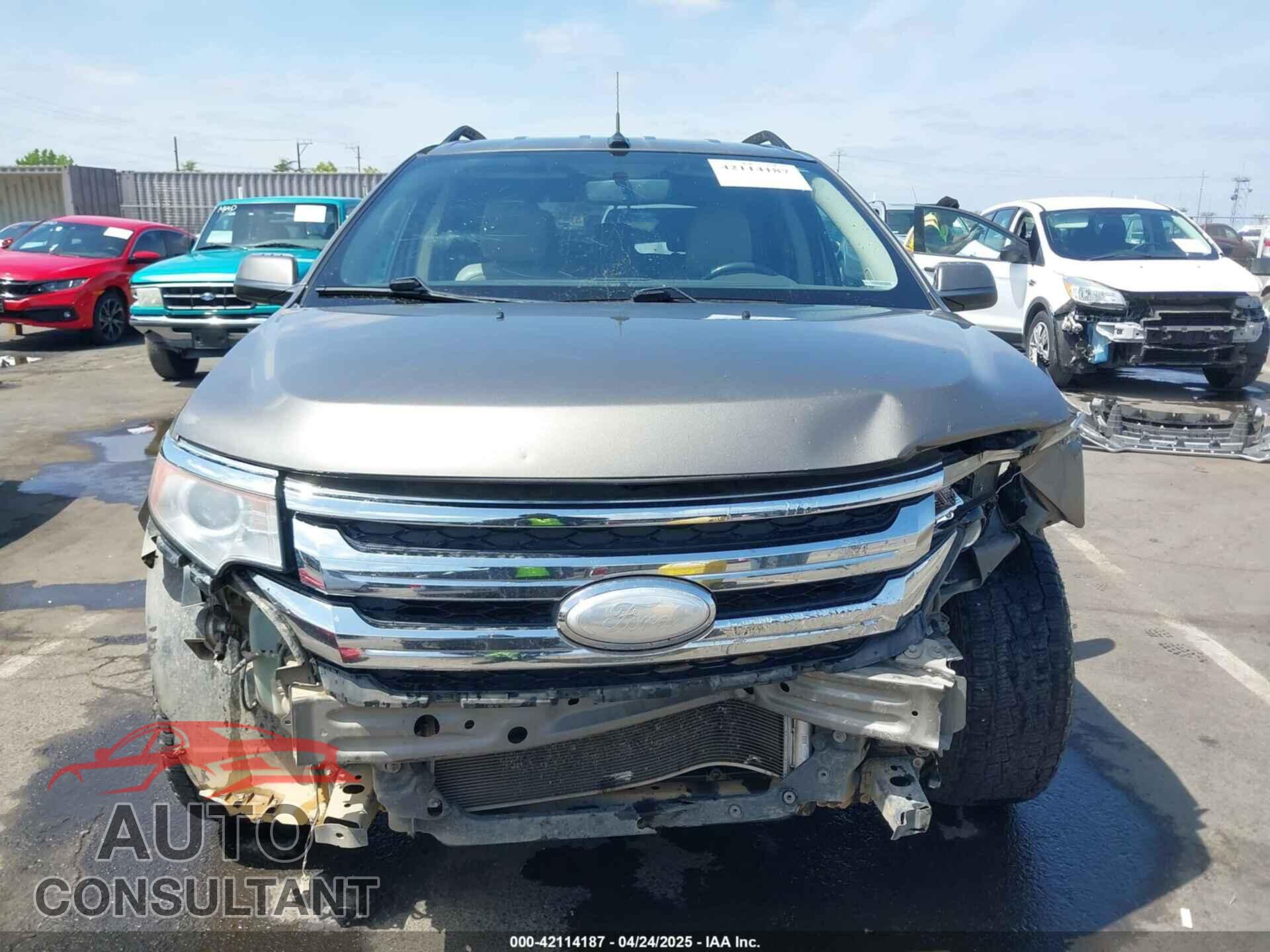 FORD EDGE 2013 - 2FMDK4KC5DBB87472