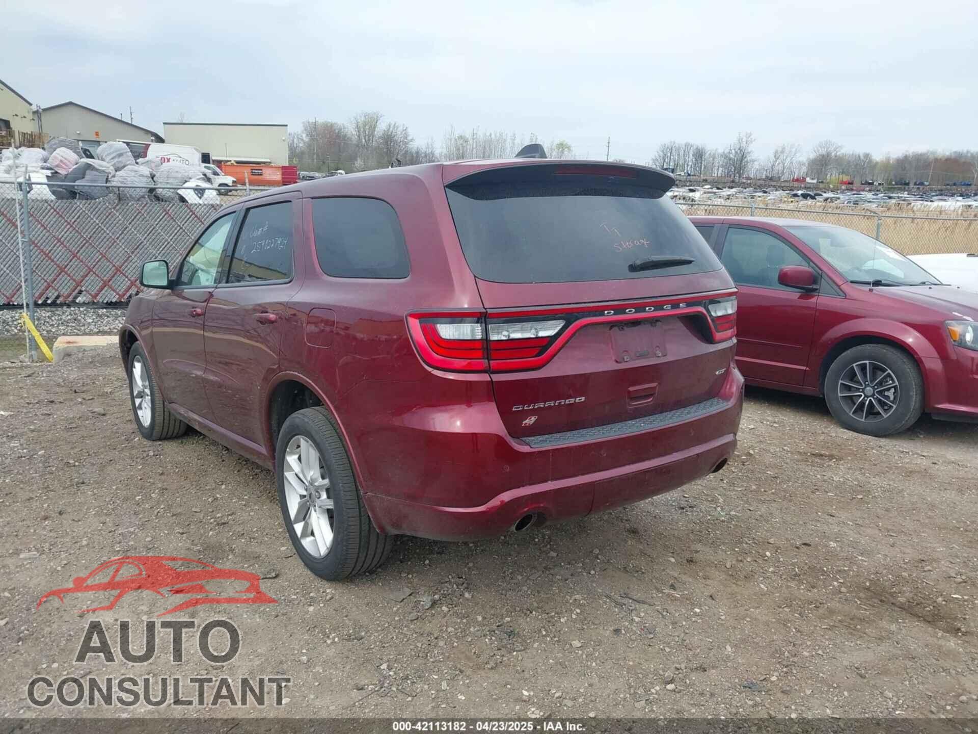 DODGE DURANGO 2024 - 1C4RDJDG0RC152672