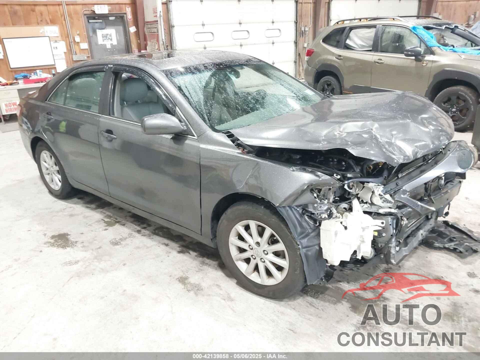 TOYOTA CAMRY 2011 - 4T4BF3EKXBR163397