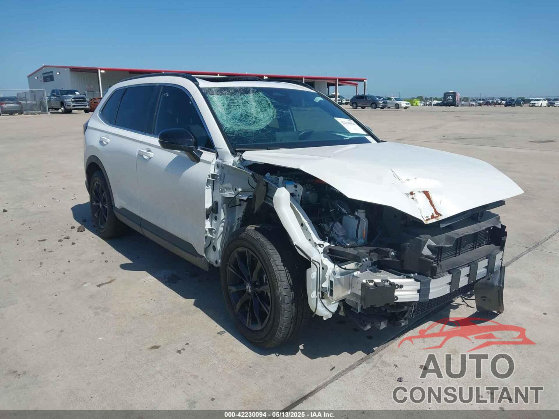 HONDA CR-V 2025 - 7FARS6H51SE023574