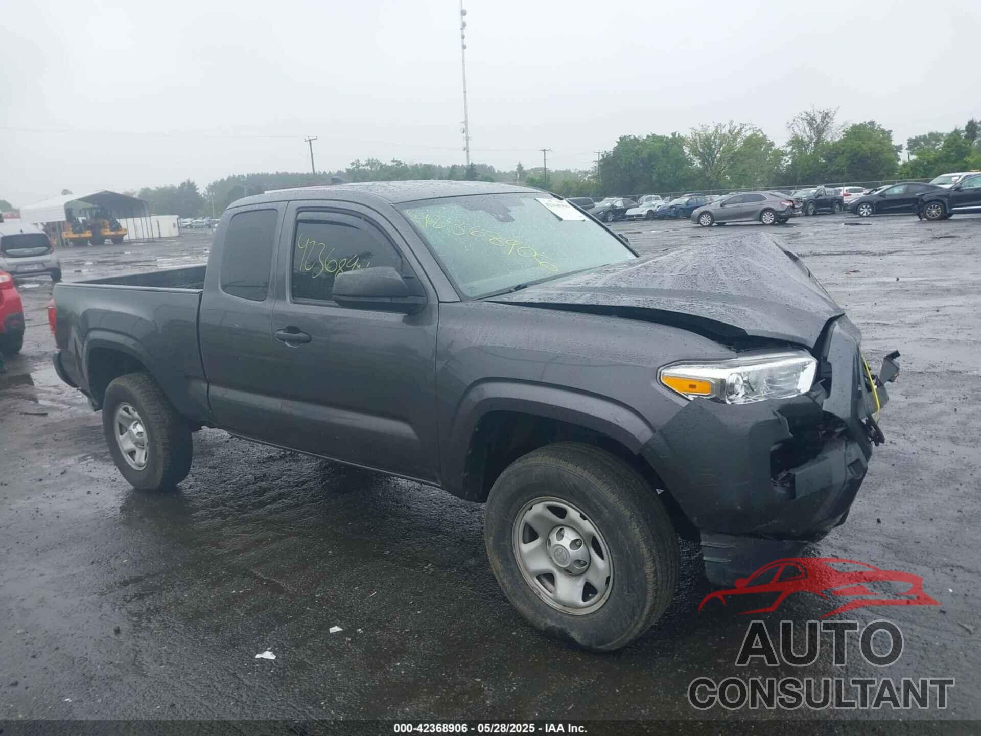 TOYOTA TACOMA 2018 - 5TFRX5GN7JX120324