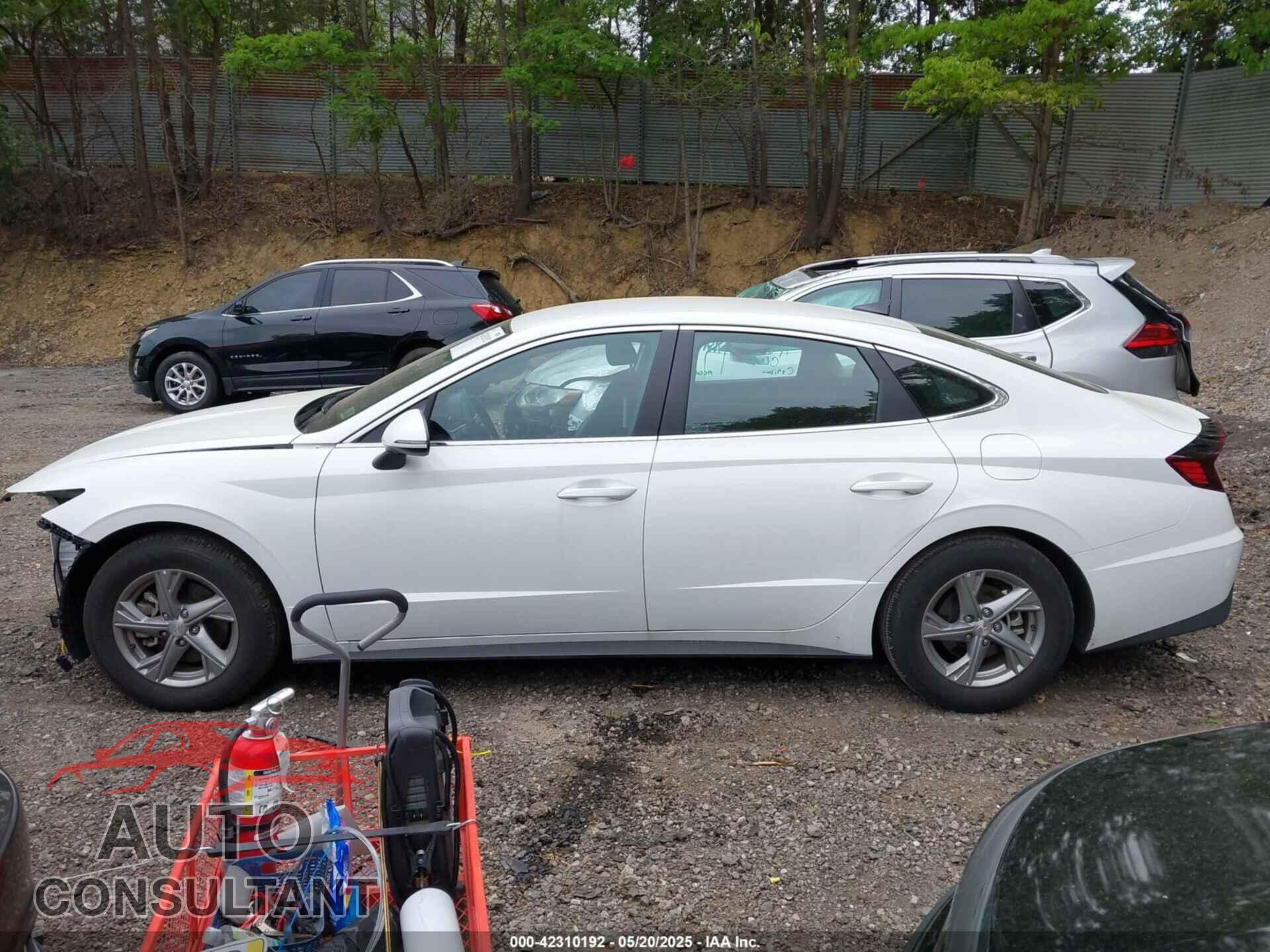 HYUNDAI SONATA 2023 - KMHL24JA5PA343473