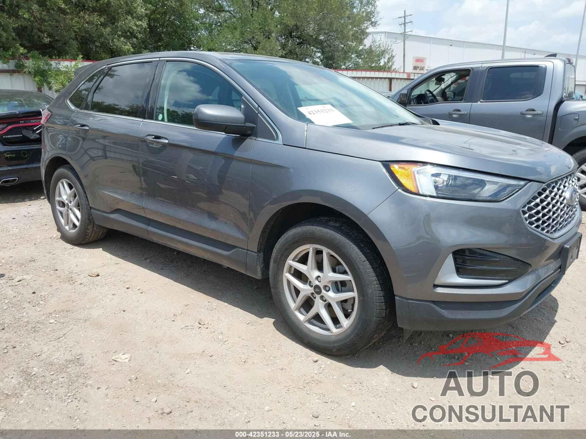 FORD EDGE 2024 - 2FMPK4J93RBA76574