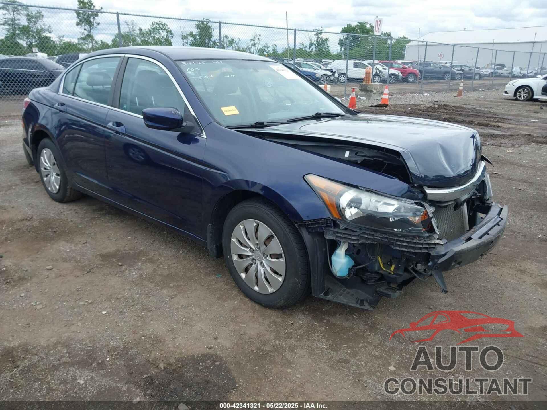 HONDA ACCORD 2011 - 1HGCP2F36BA102147