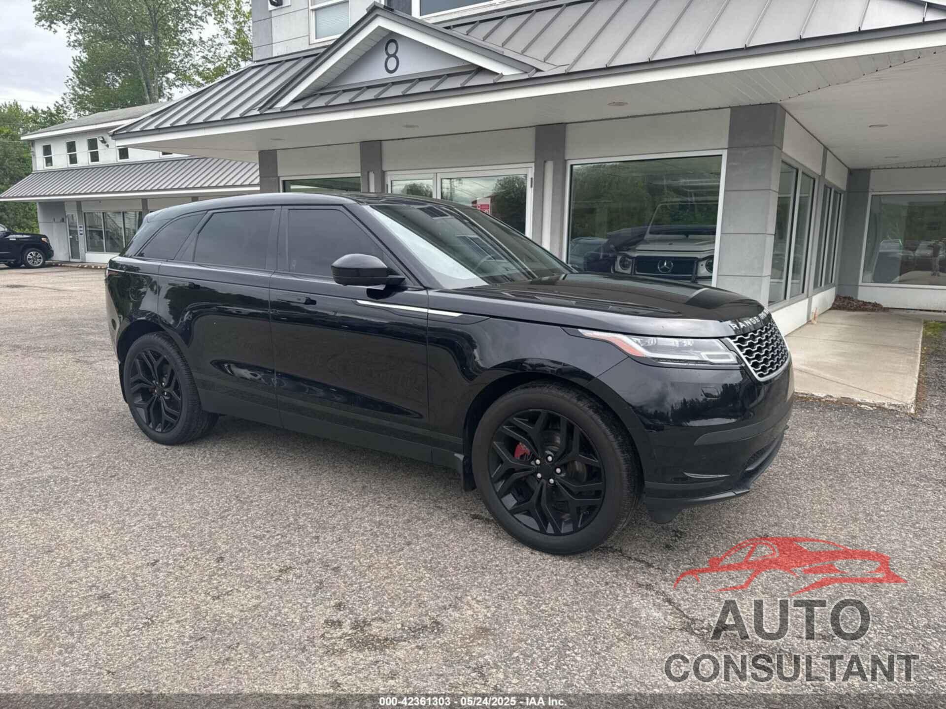 LAND ROVER RANGE ROVER VELAR 2020 - SALYB2EXXLA277454