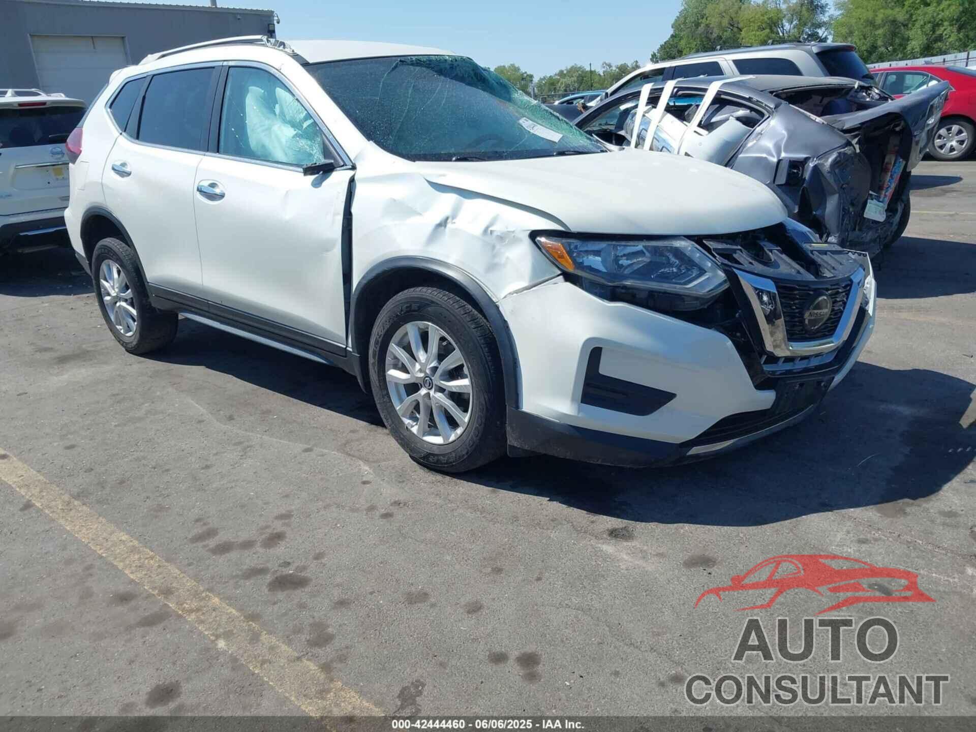 NISSAN ROGUE 2018 - 5N1AT2MV9JC851089